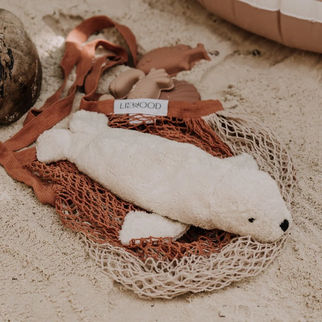 Senger Naturwelt | Cuddly Animal - White Seal - Image 6
