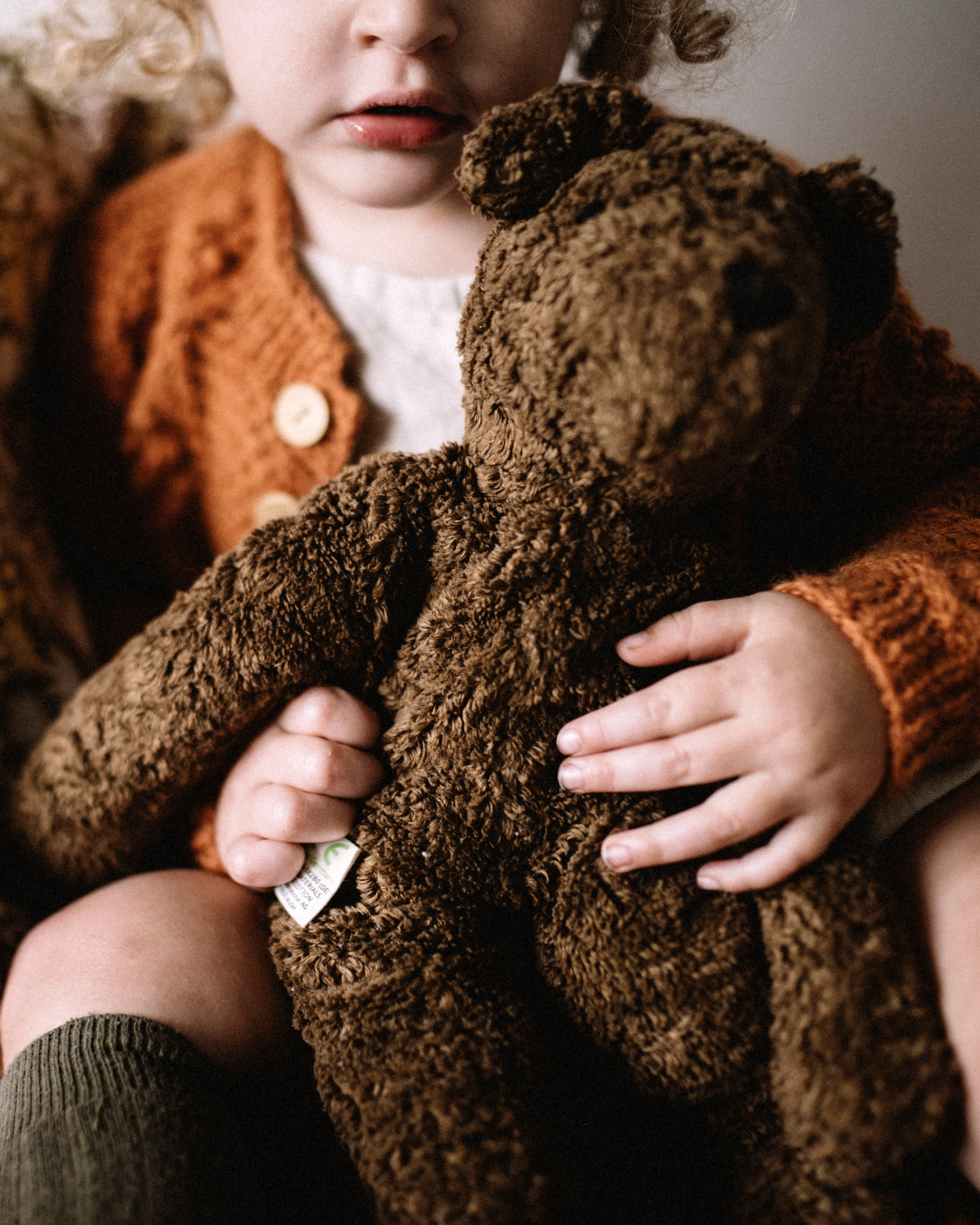 Senger Naturwelt | Floppy Animal - Brown Bear - Image 6