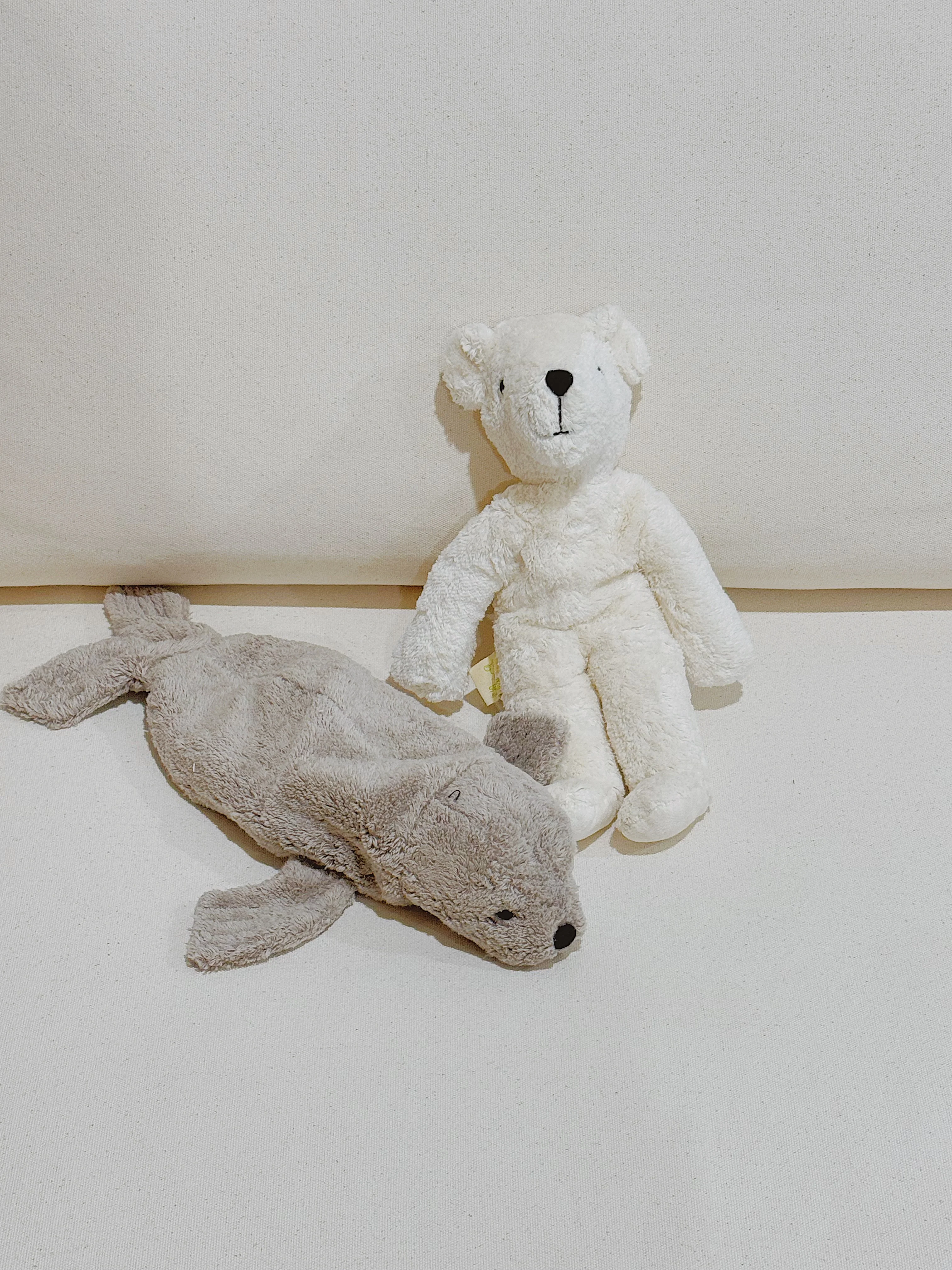 Senger Naturwelt | Floppy Animal - Polar Bear - Image 6