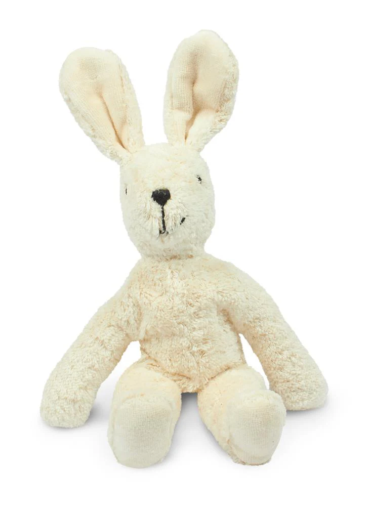 Senger Naturwelt | European-made | Floppy Animal - White Rabbit - Image 8