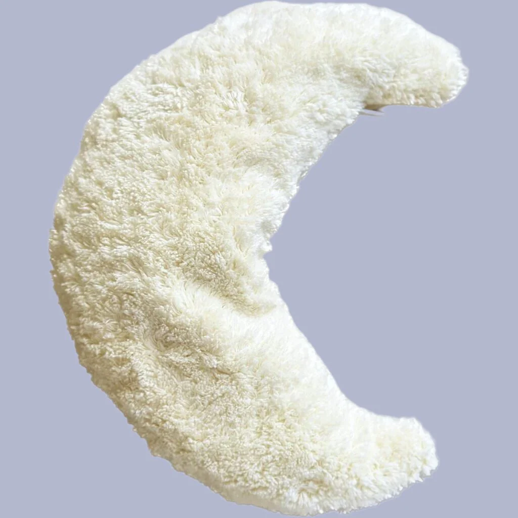 Senger Naturwelt | European-made | Moon Pillow - Image 2