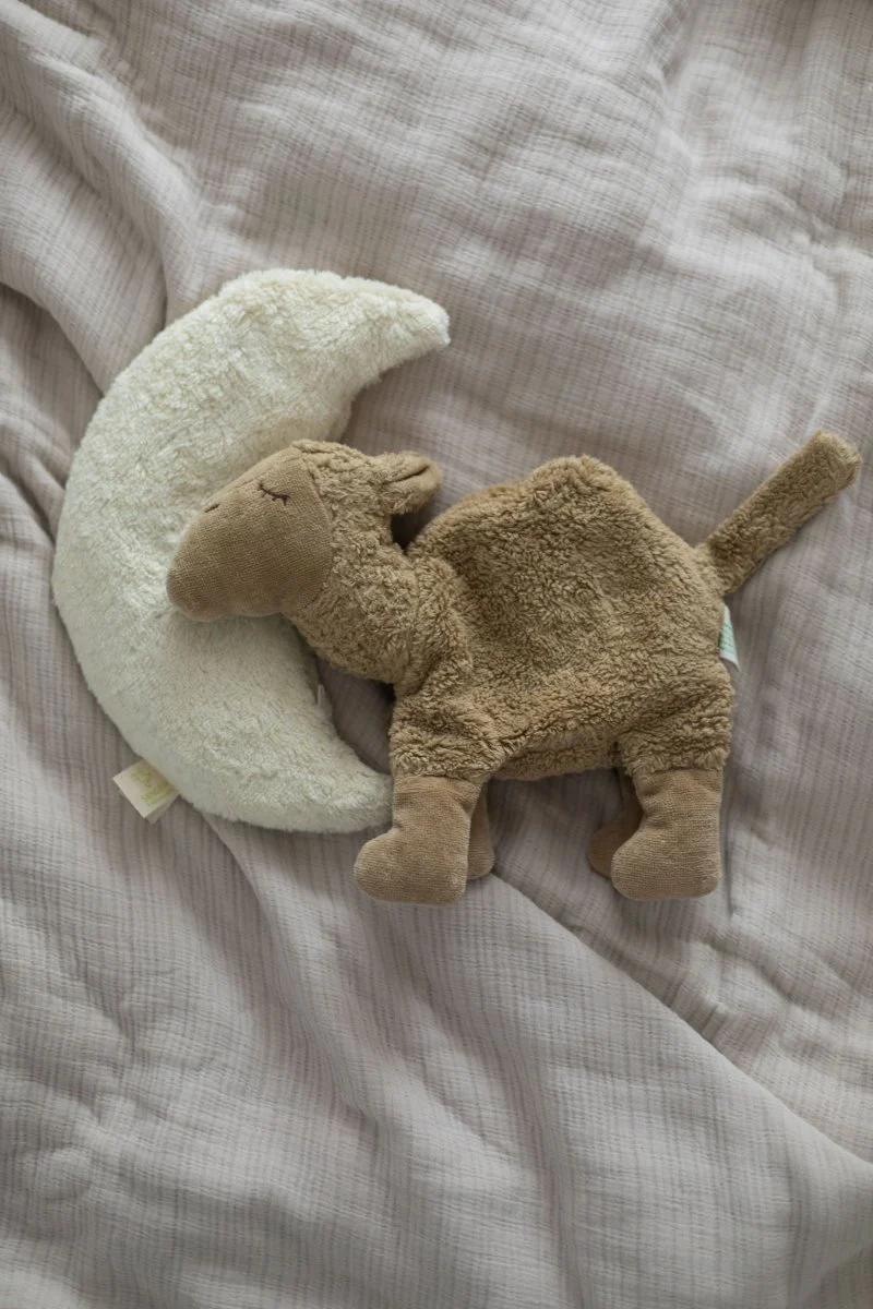 Senger Naturwelt | European-made | Moon Pillow - Image 3