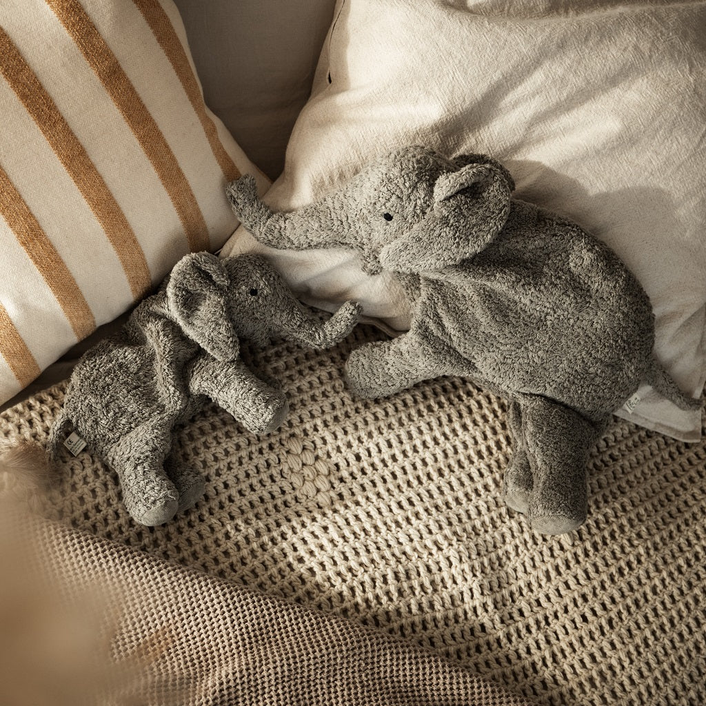 Senger Organic | Cuddly Animal - Elephant - Image 2