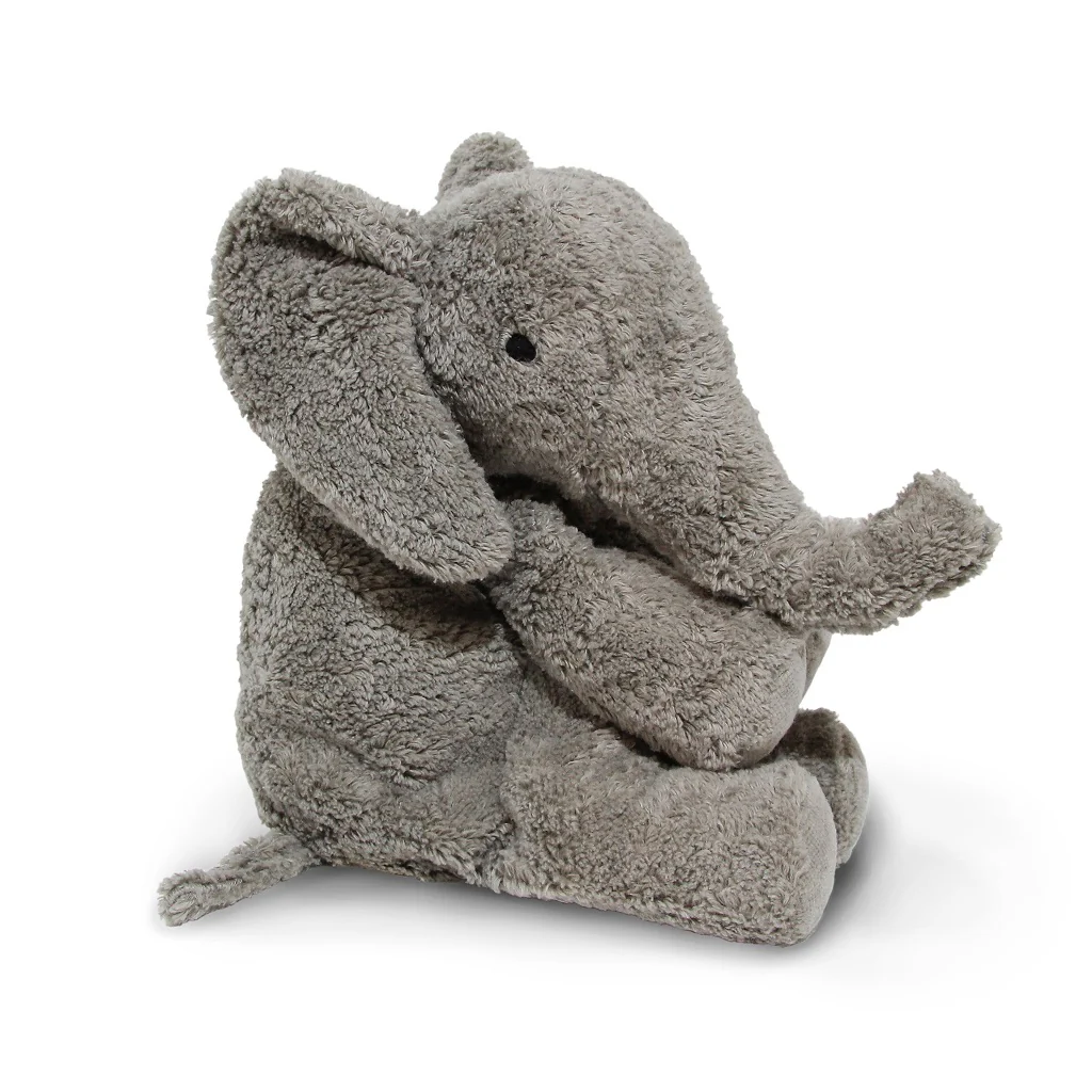 Senger Organic | Cuddly Animal - Elephant - Image 7