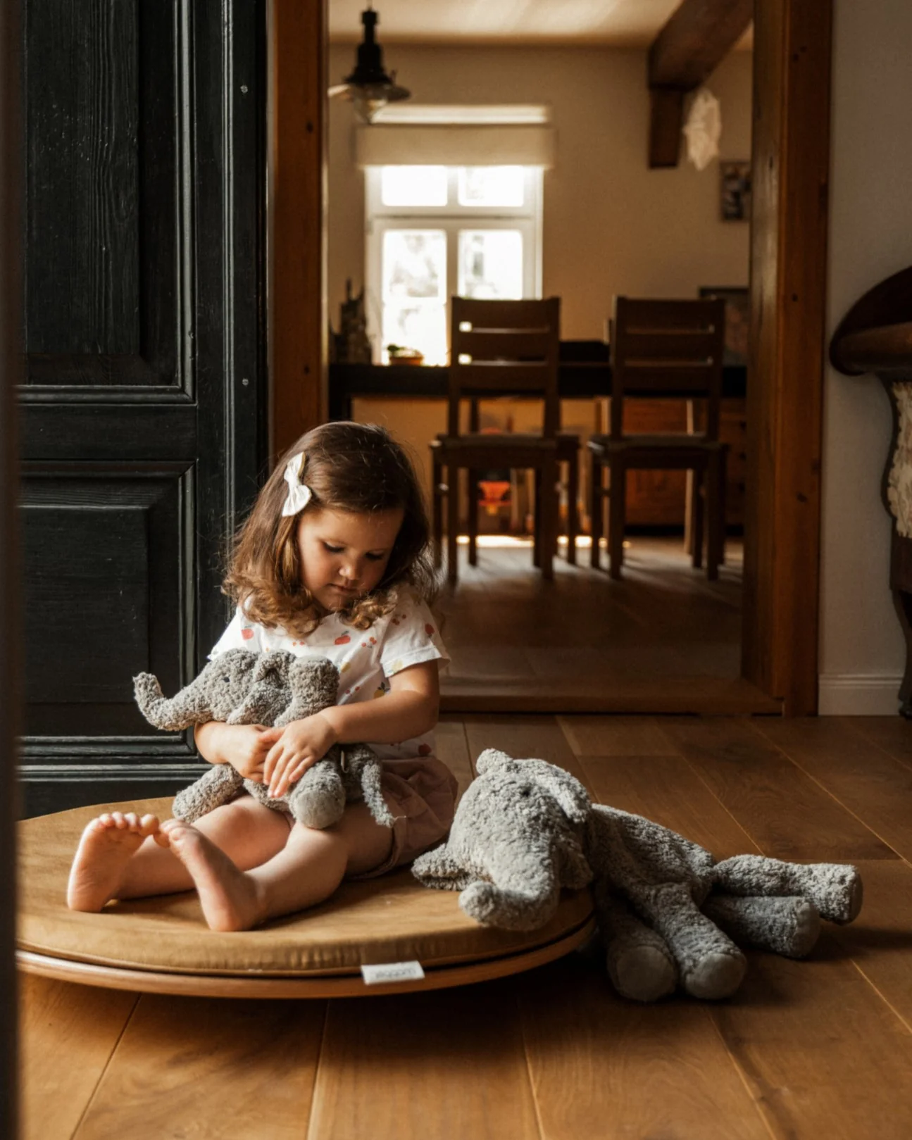 Senger Organic | Cuddly Animal - Elephant - Image 9