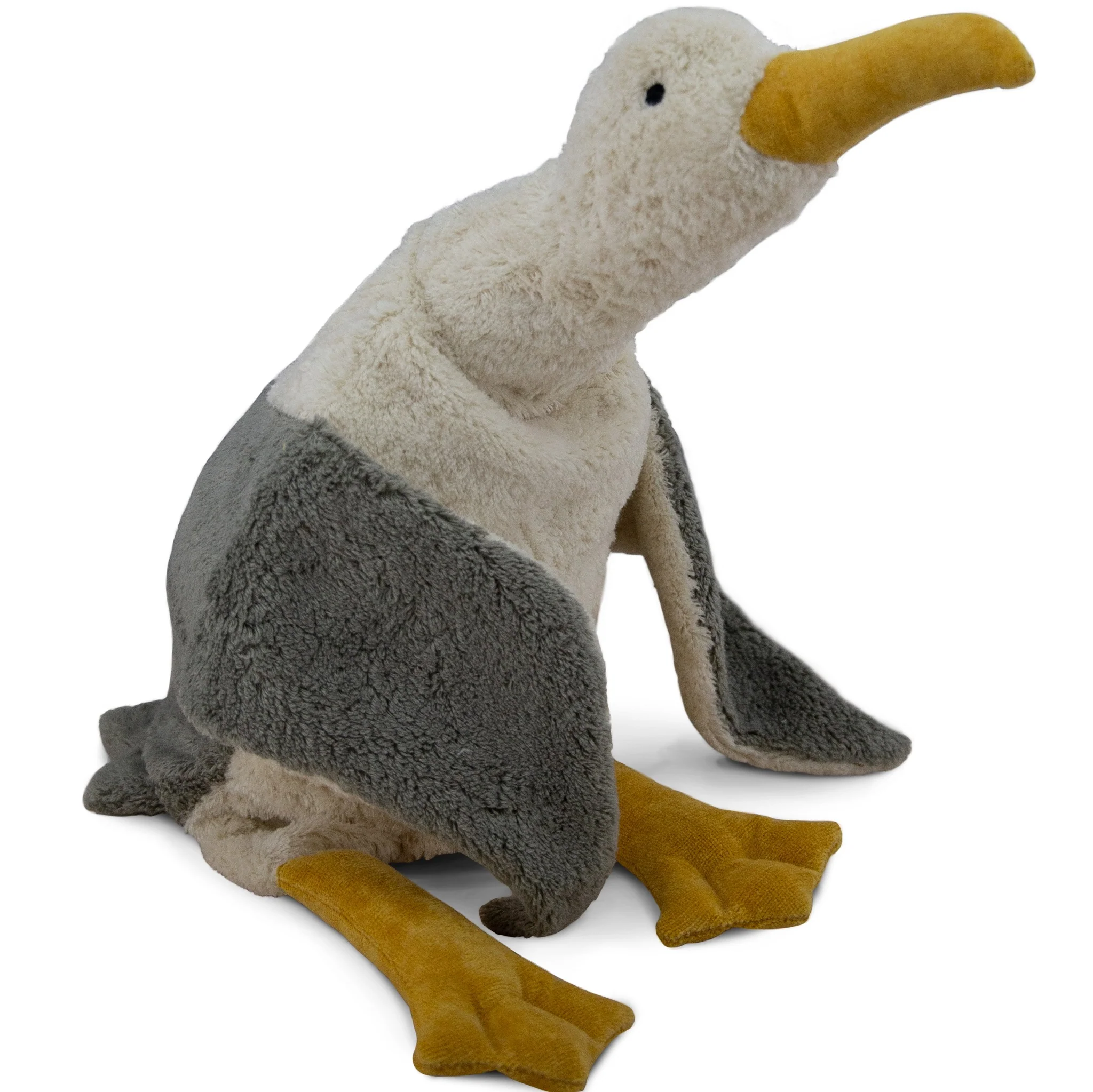 Senger Organic | Cuddly Animal - Seagull - Image 5