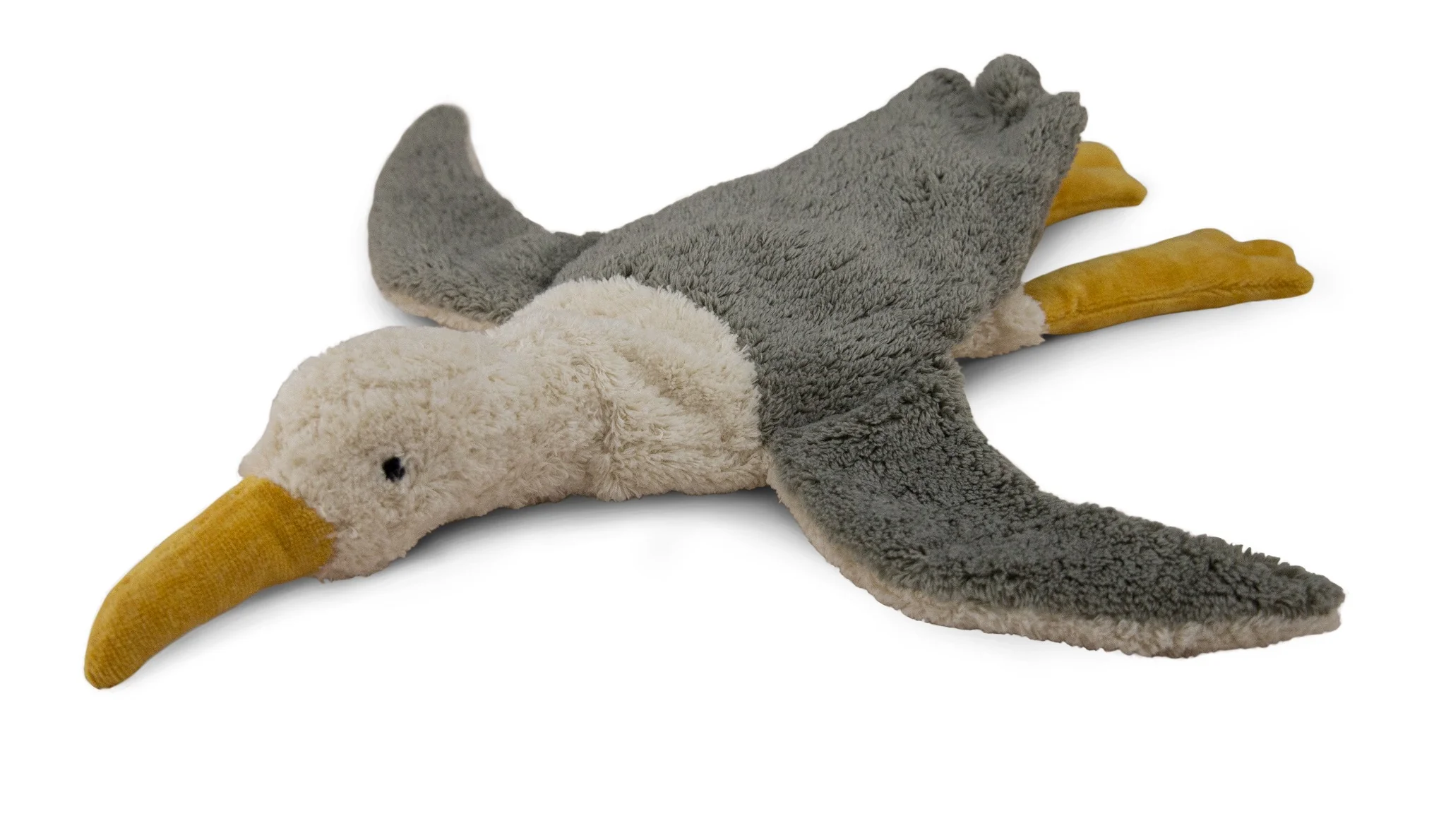 Senger Organic | Cuddly Animal - Seagull - Image 6