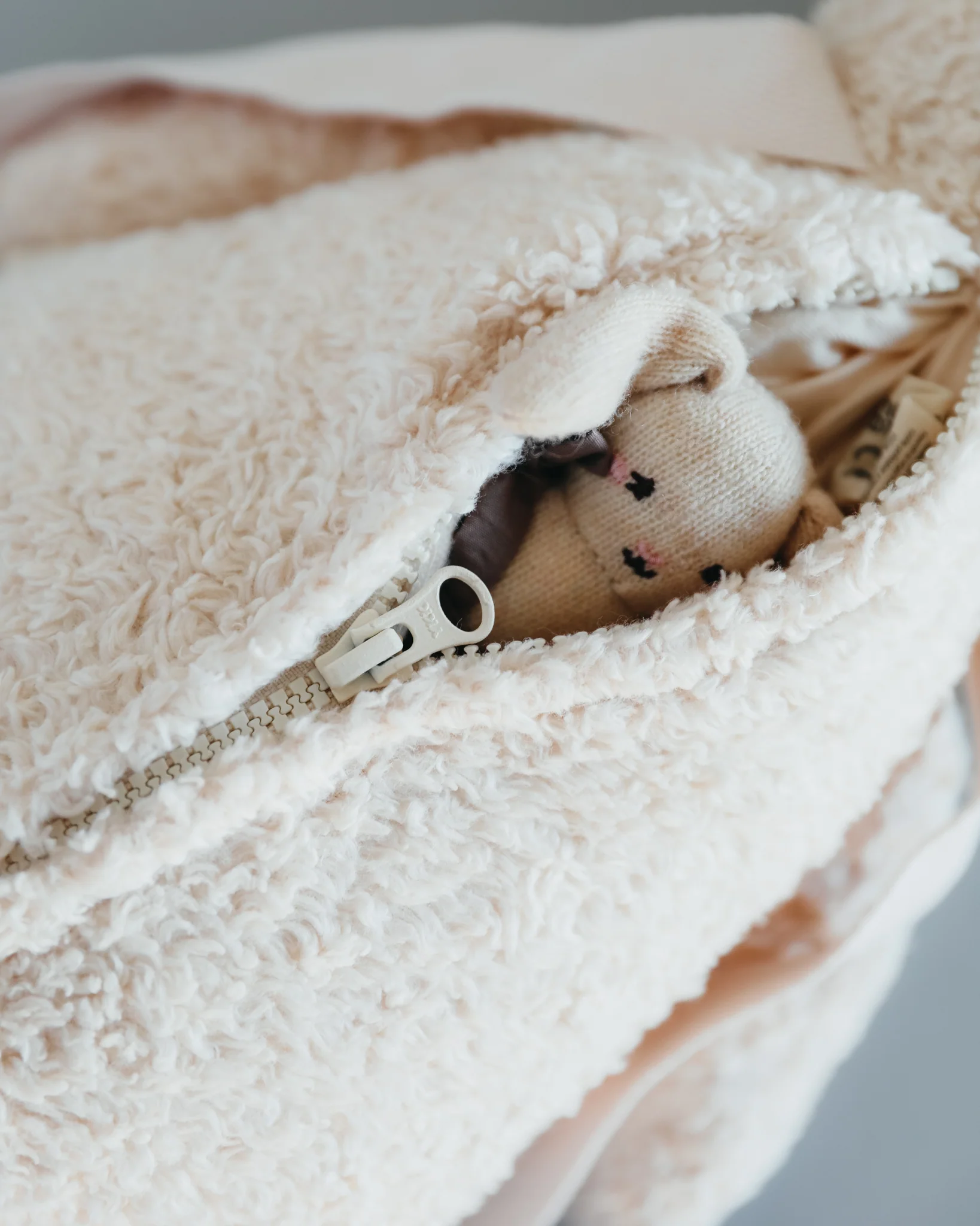 Sherpa Bunny Backpack - Image 14