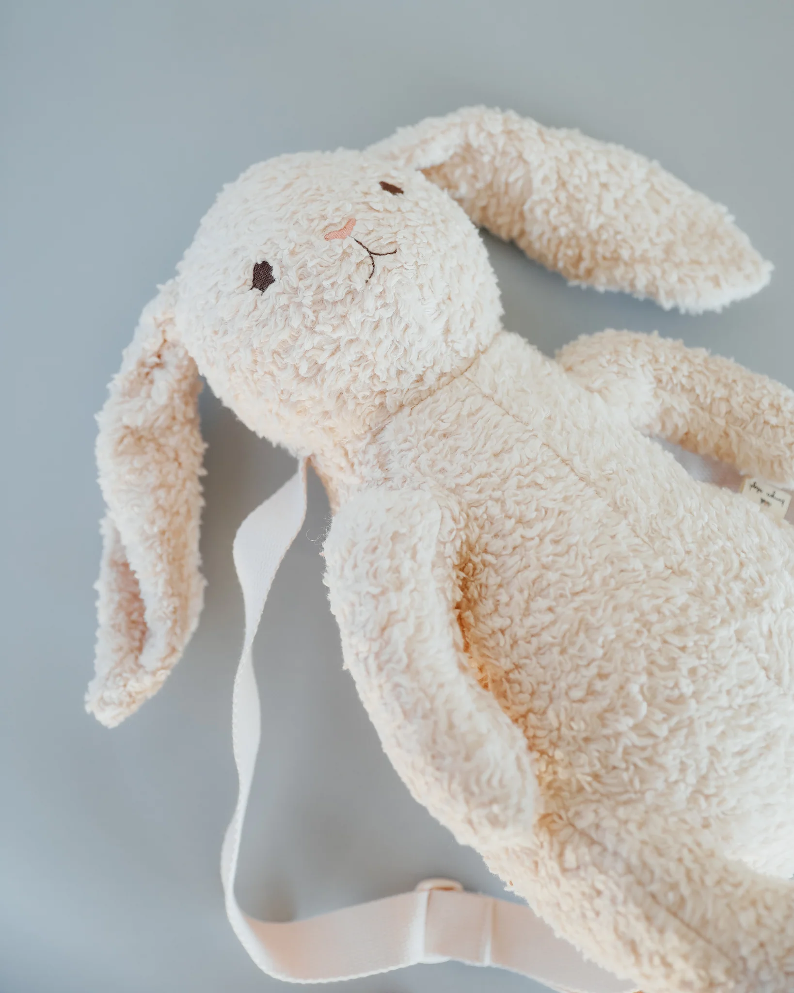 Sherpa Bunny Backpack - Image 3