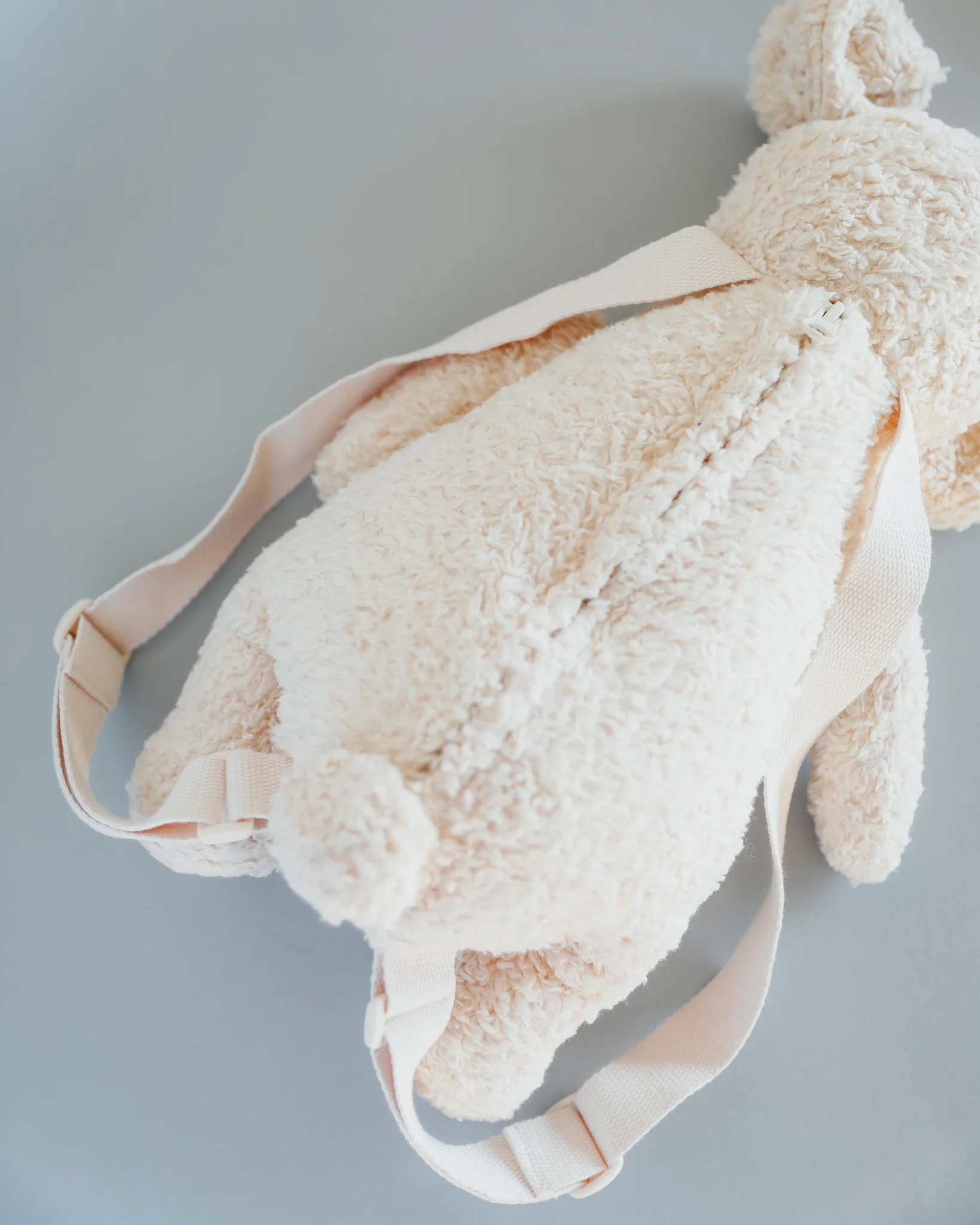 Sherpa Bunny Backpack - Image 4