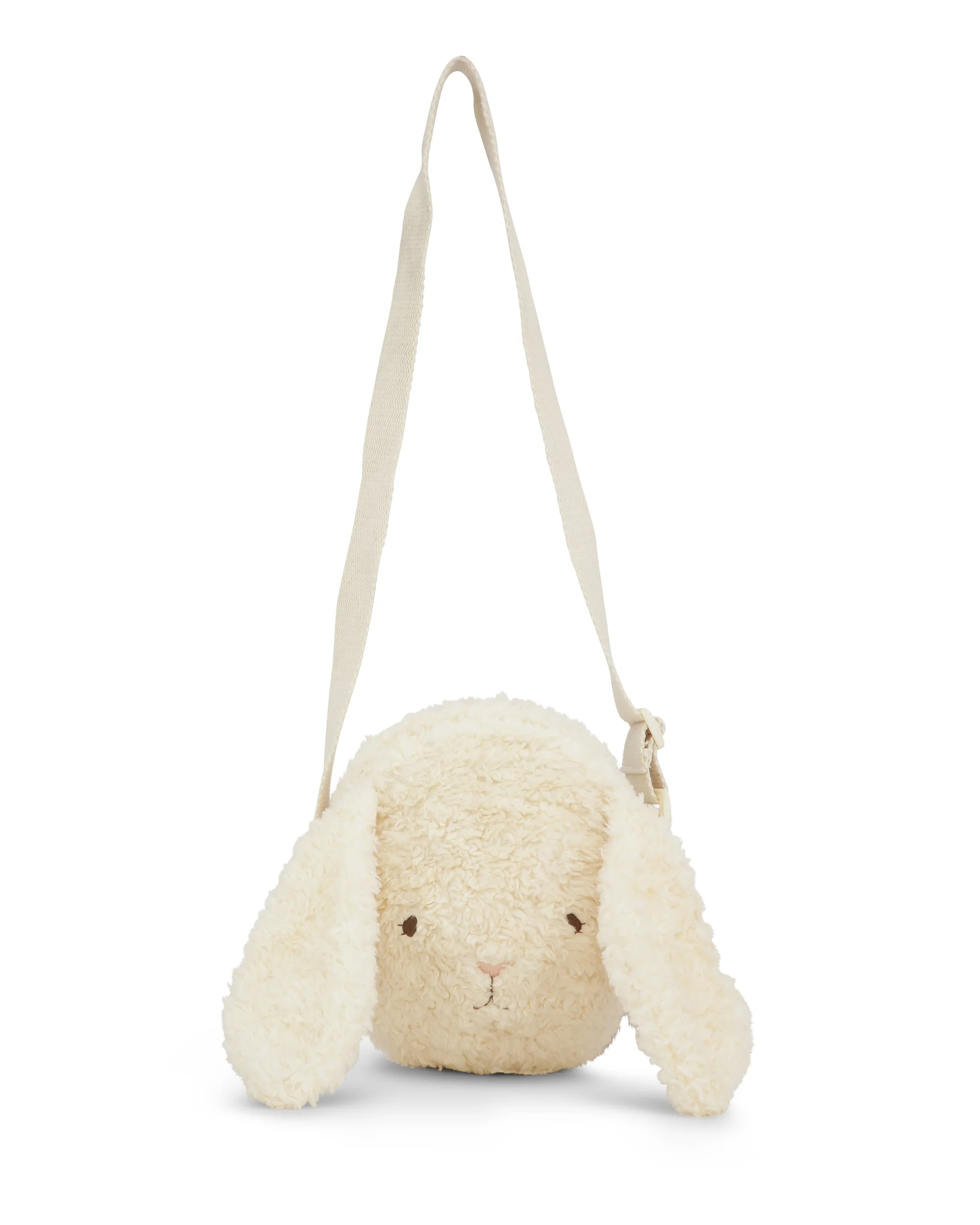 Sherpa Bunny Mini Kids Bag - Image 2