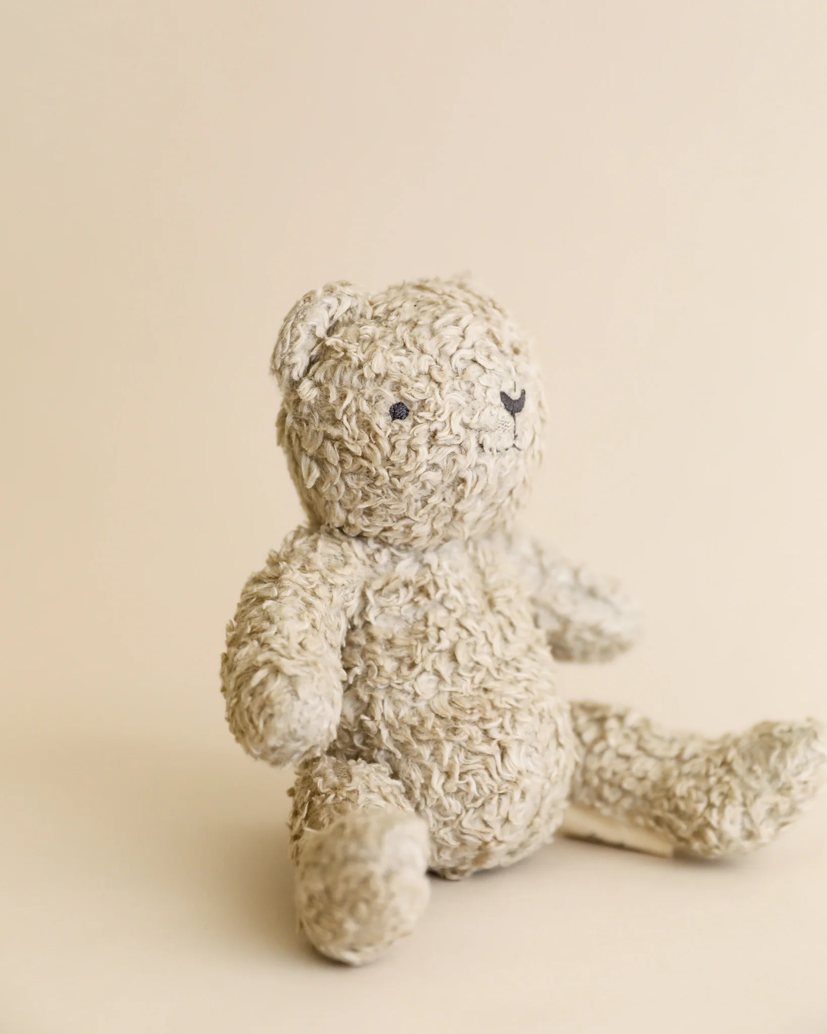 Sherpa Mini Teddy Bear Toy - Image 2