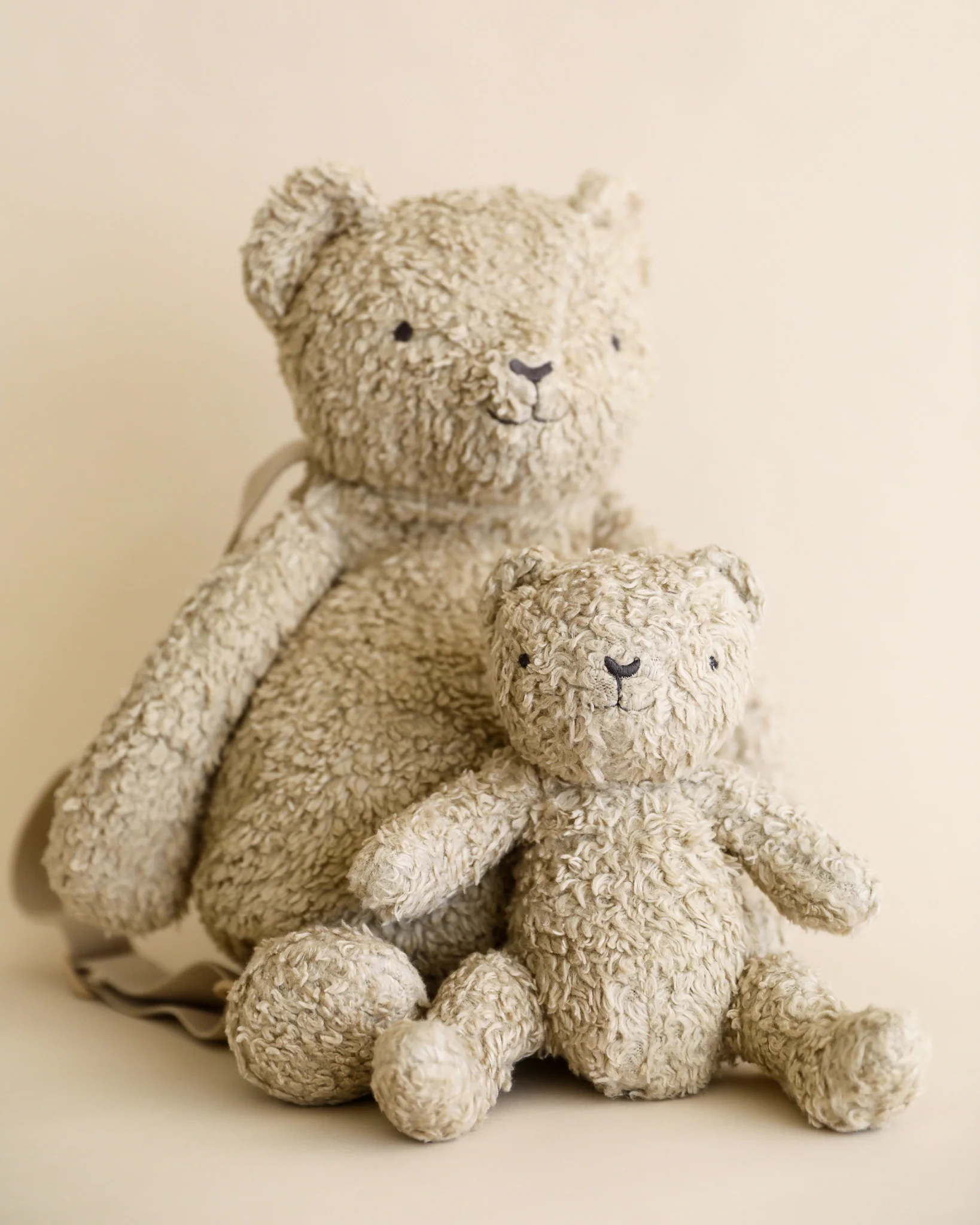 Sherpa Mini Teddy Bear Toy - Image 3