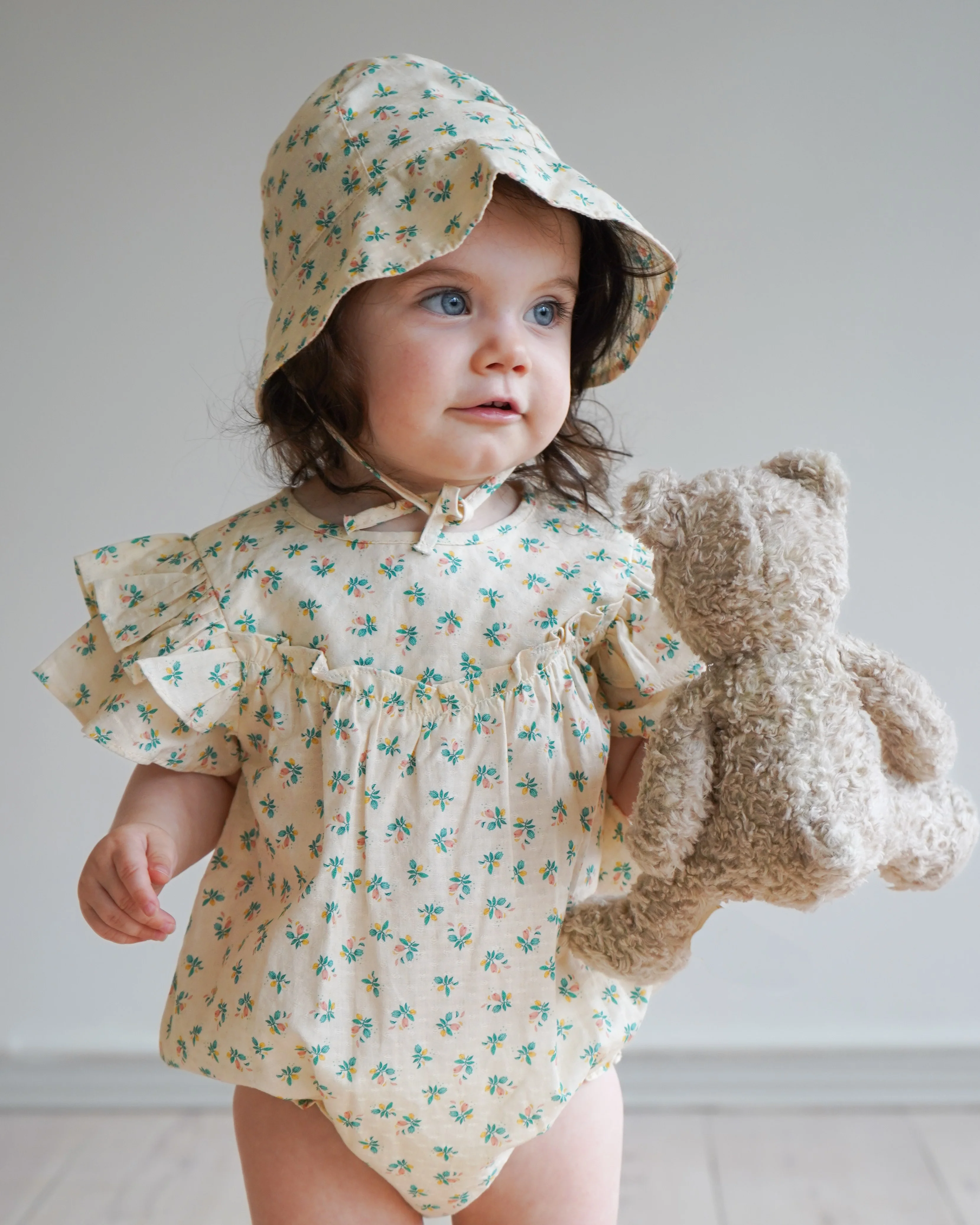 Sherpa Mini Teddy Bear Toy - Image 4