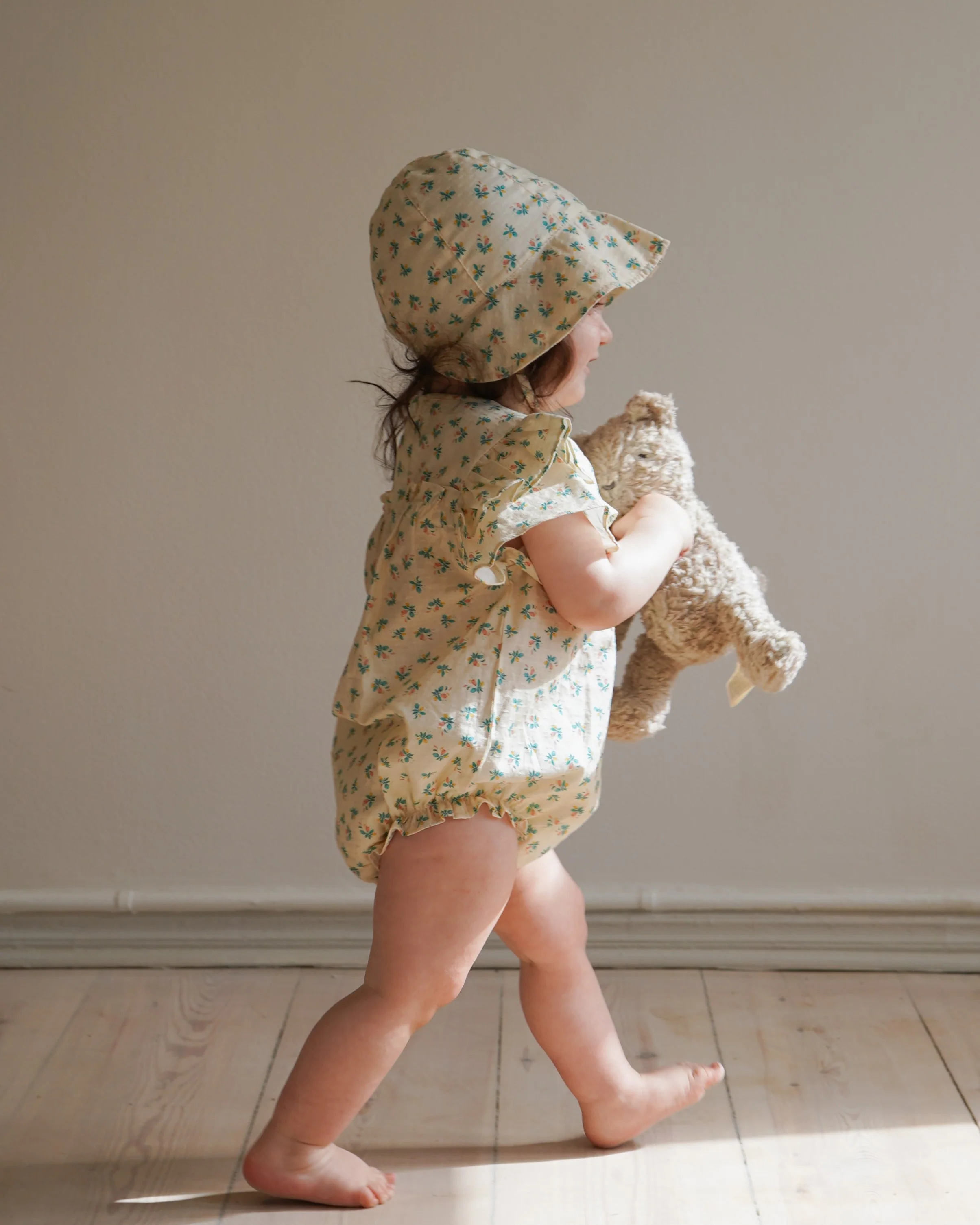 Sherpa Mini Teddy Bear Toy - Image 5