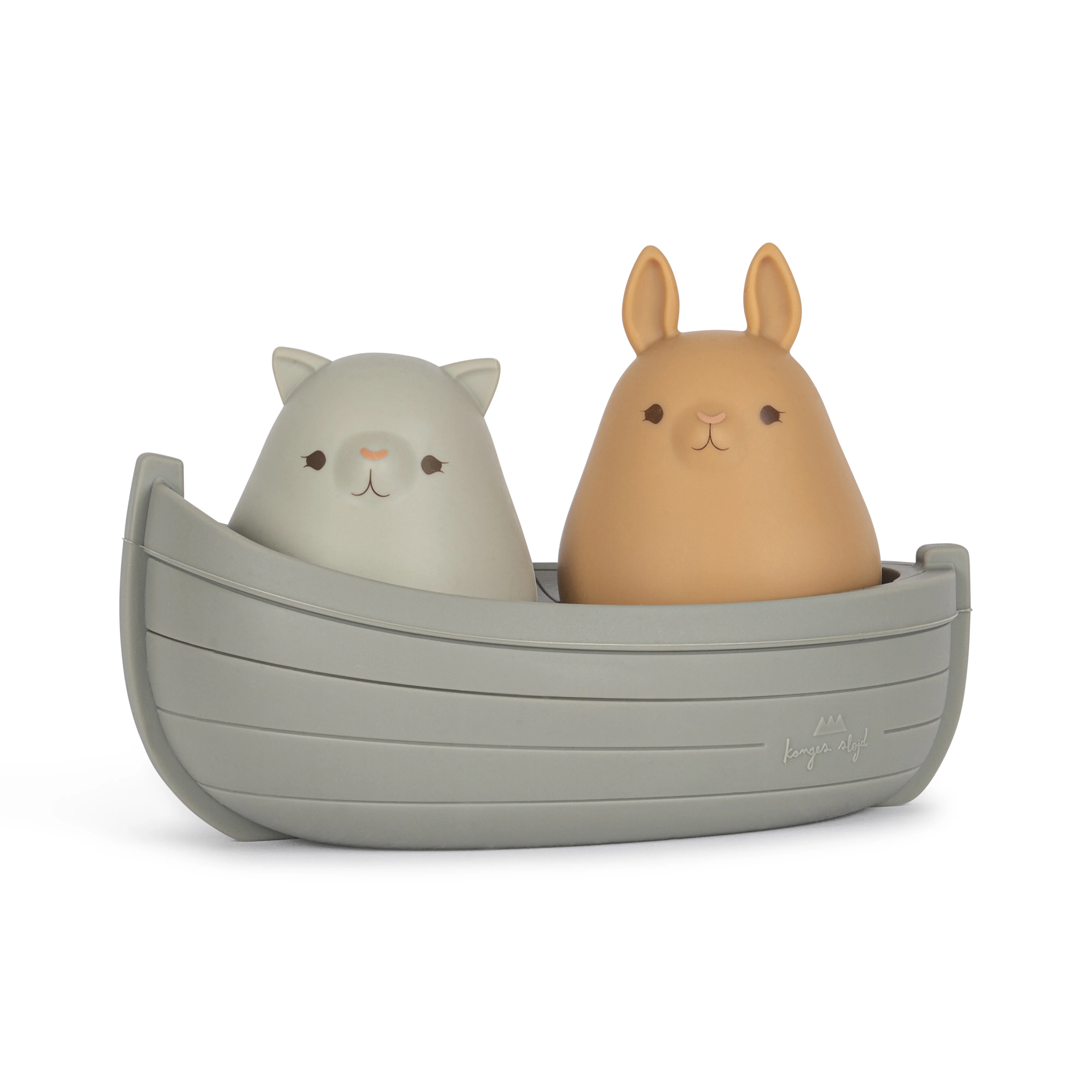 Silicone Bath Toy | Boat Buddies - Image 3