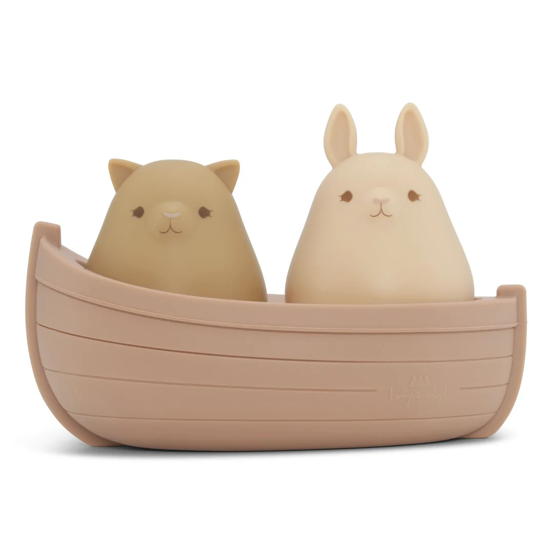 Silicone Bath Toy | Boat Buddies - Image 5