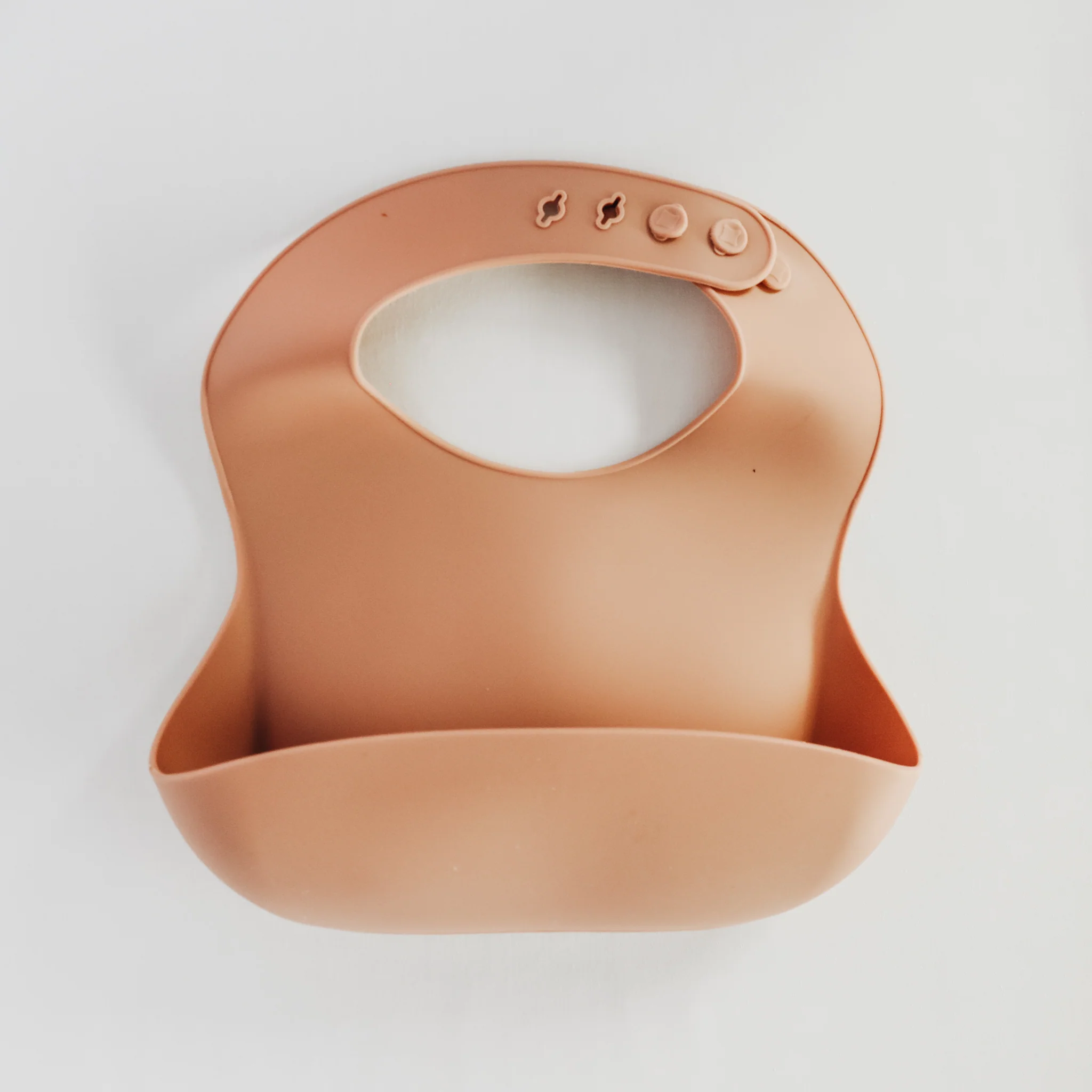 Silicone Bib (2 pack) - Kitty - Image 2