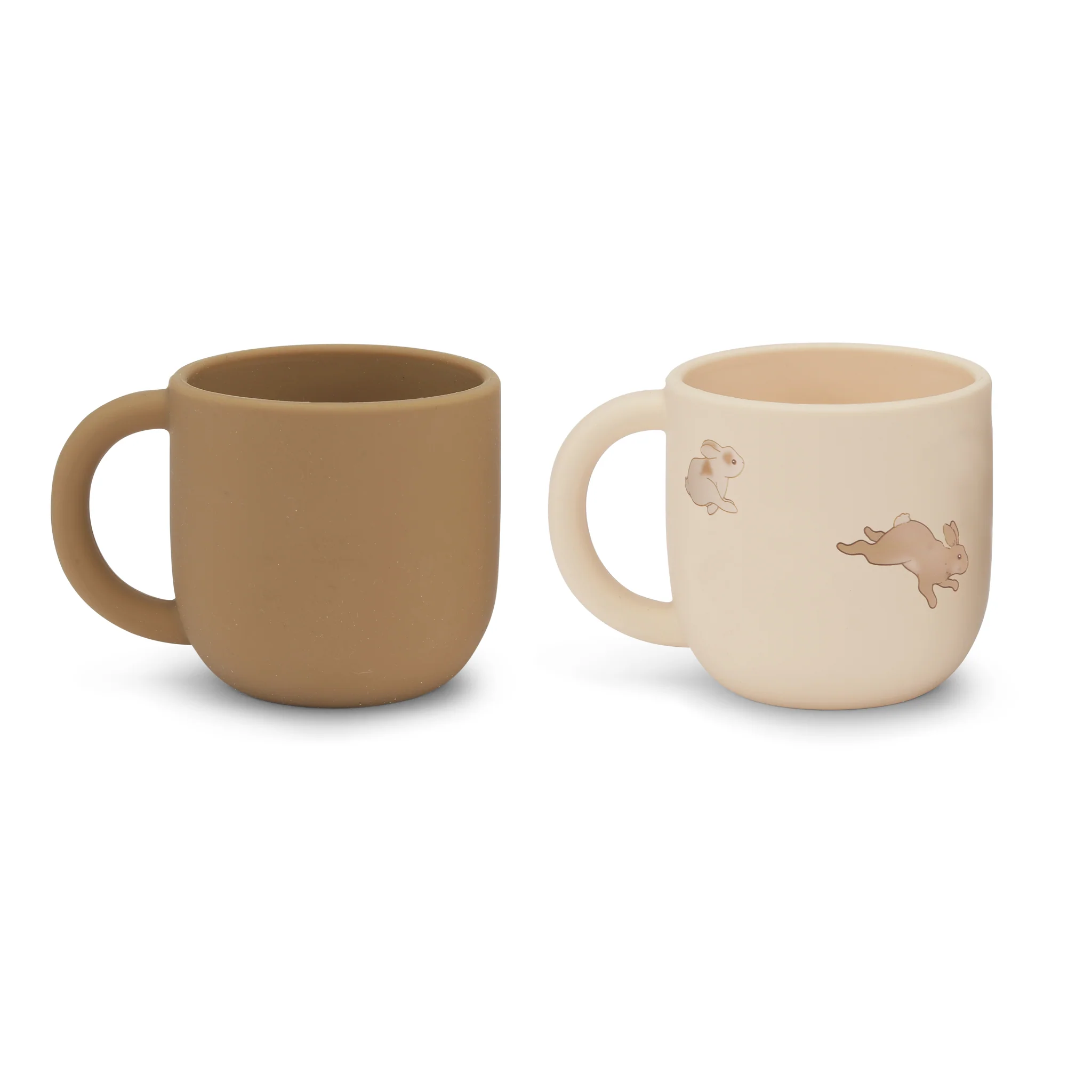 Silicone Cup Set (2 pack) - Bunny - Image 4