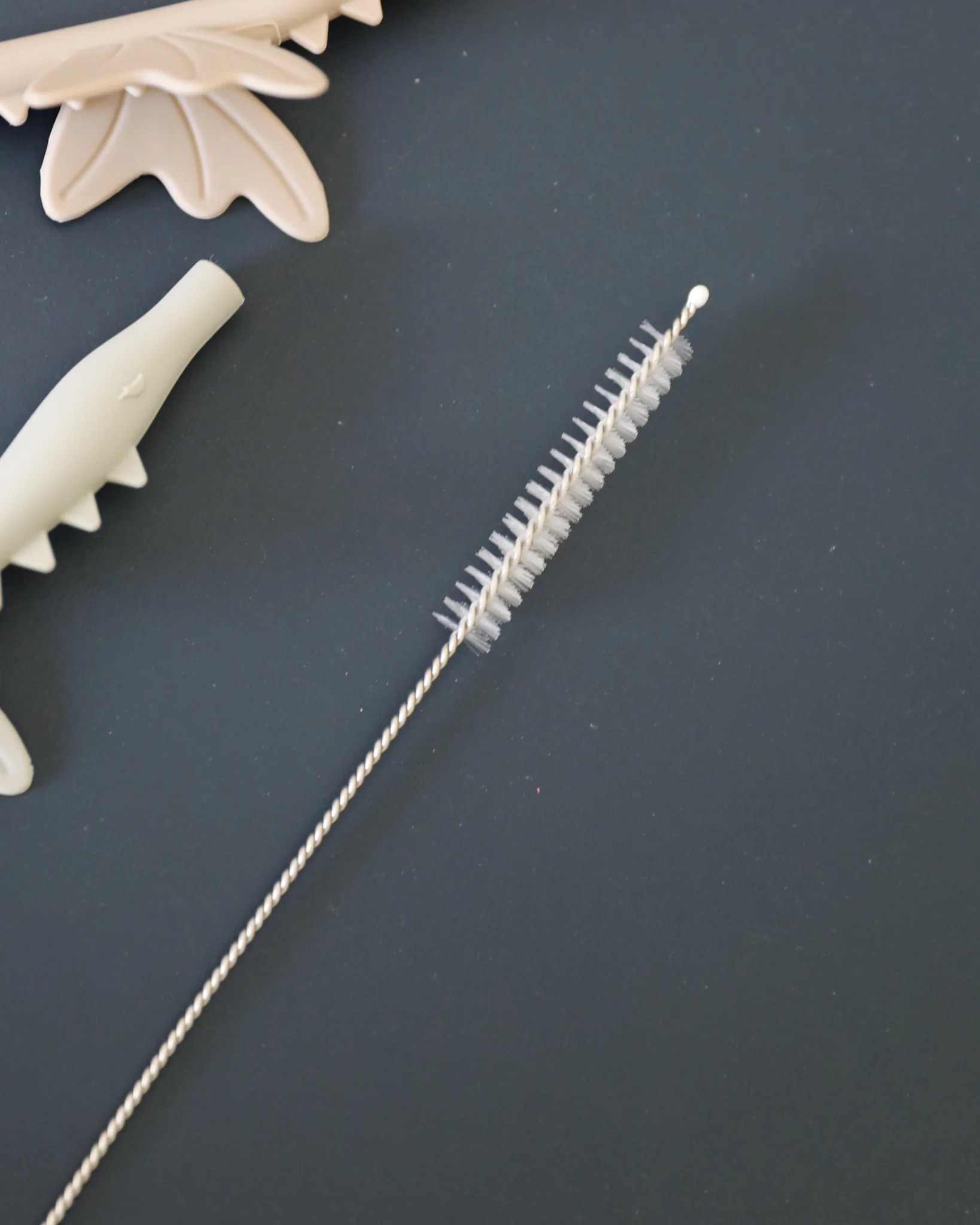 Silicone Dragon Straws - Forest Mix (4 pack) - Image 2