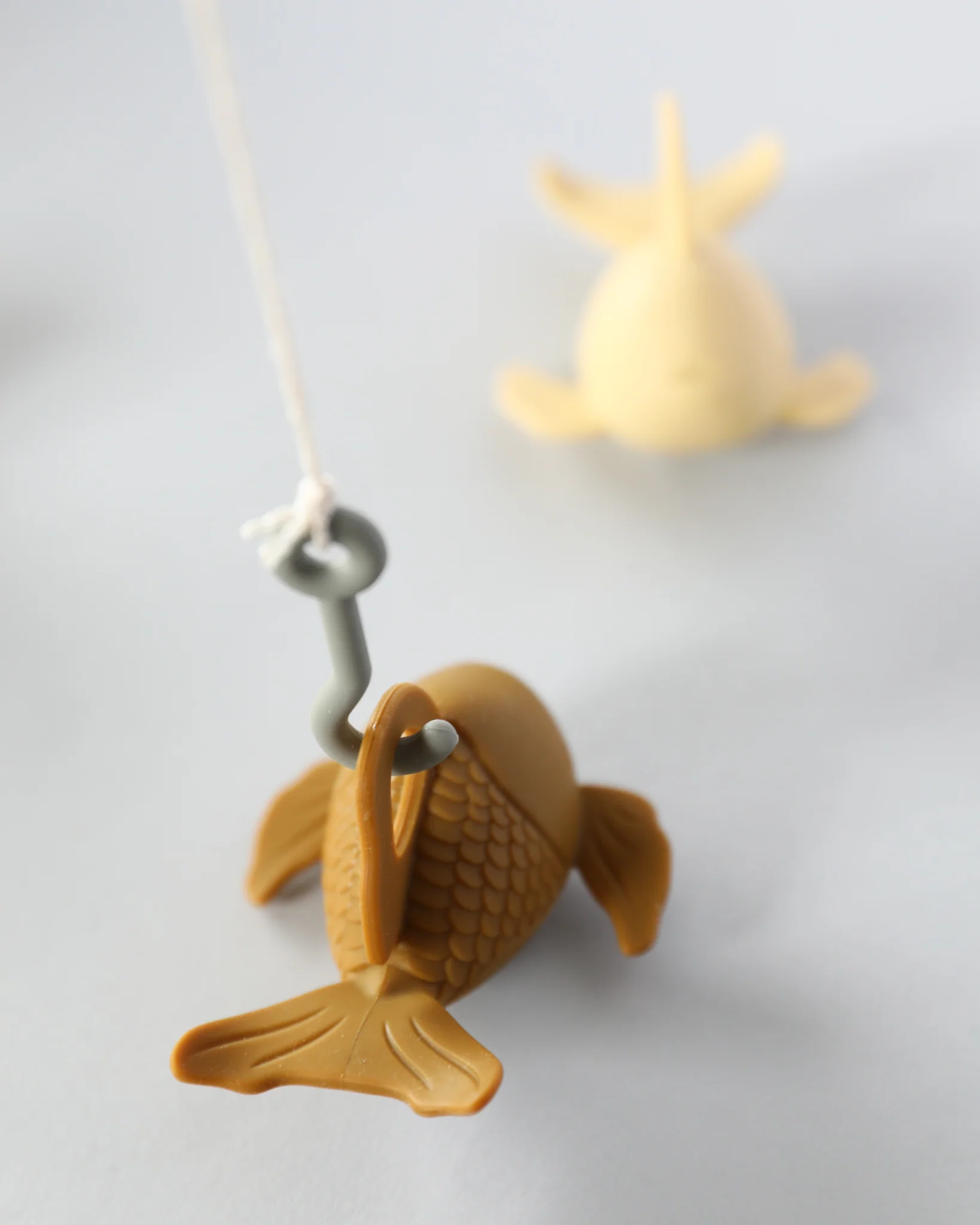 Silicone Water Toy | Fishing Play Set - Image 4