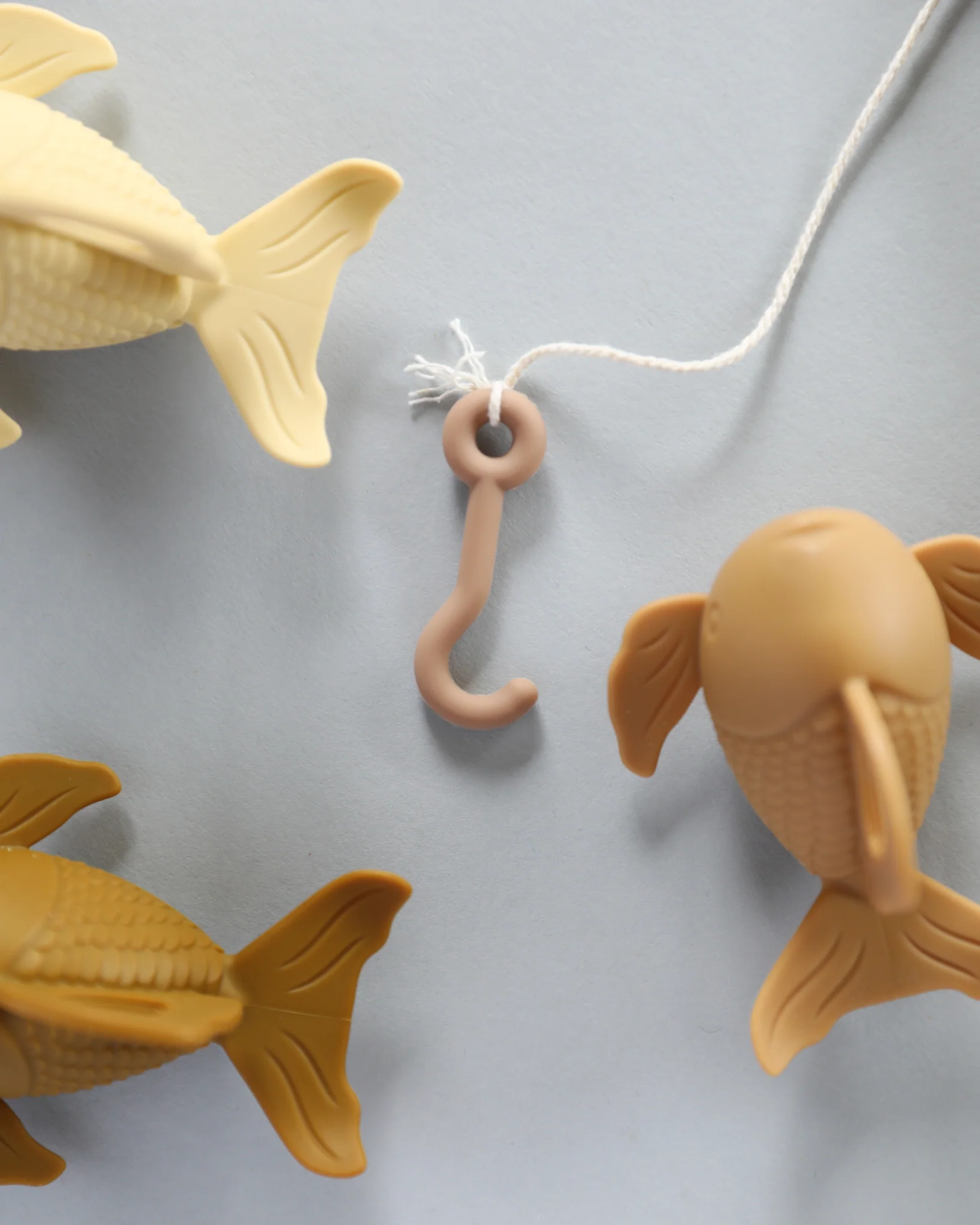 Silicone Water Toy | Fishing Play Set - Image 7