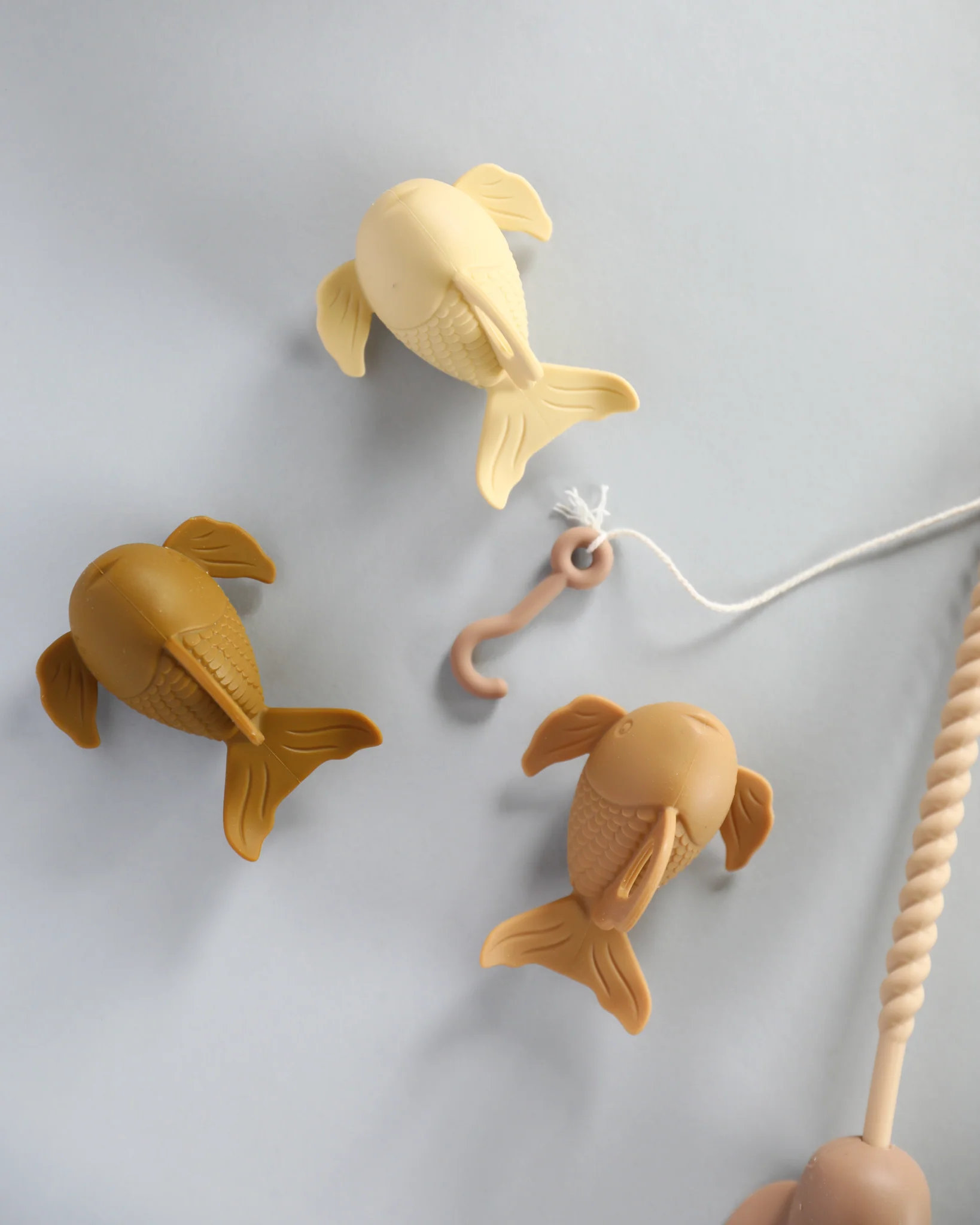 Silicone Water Toy | Fishing Play Set - Image 8