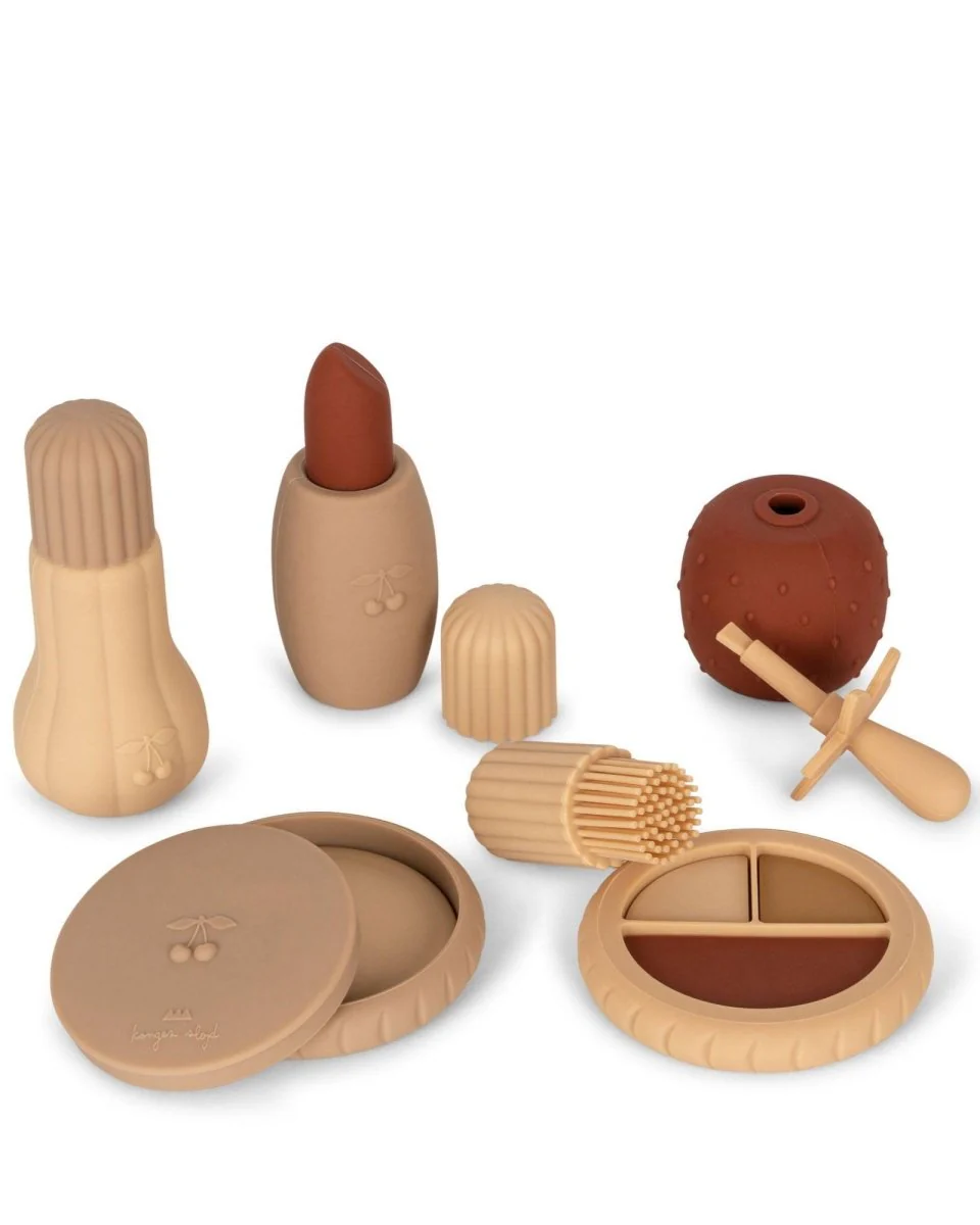 Konges Sloejd | Silicone Makeup Play Set - Image 3
