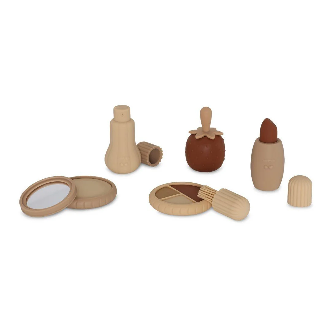 Konges Sloejd | Silicone Makeup Play Set - Image 4