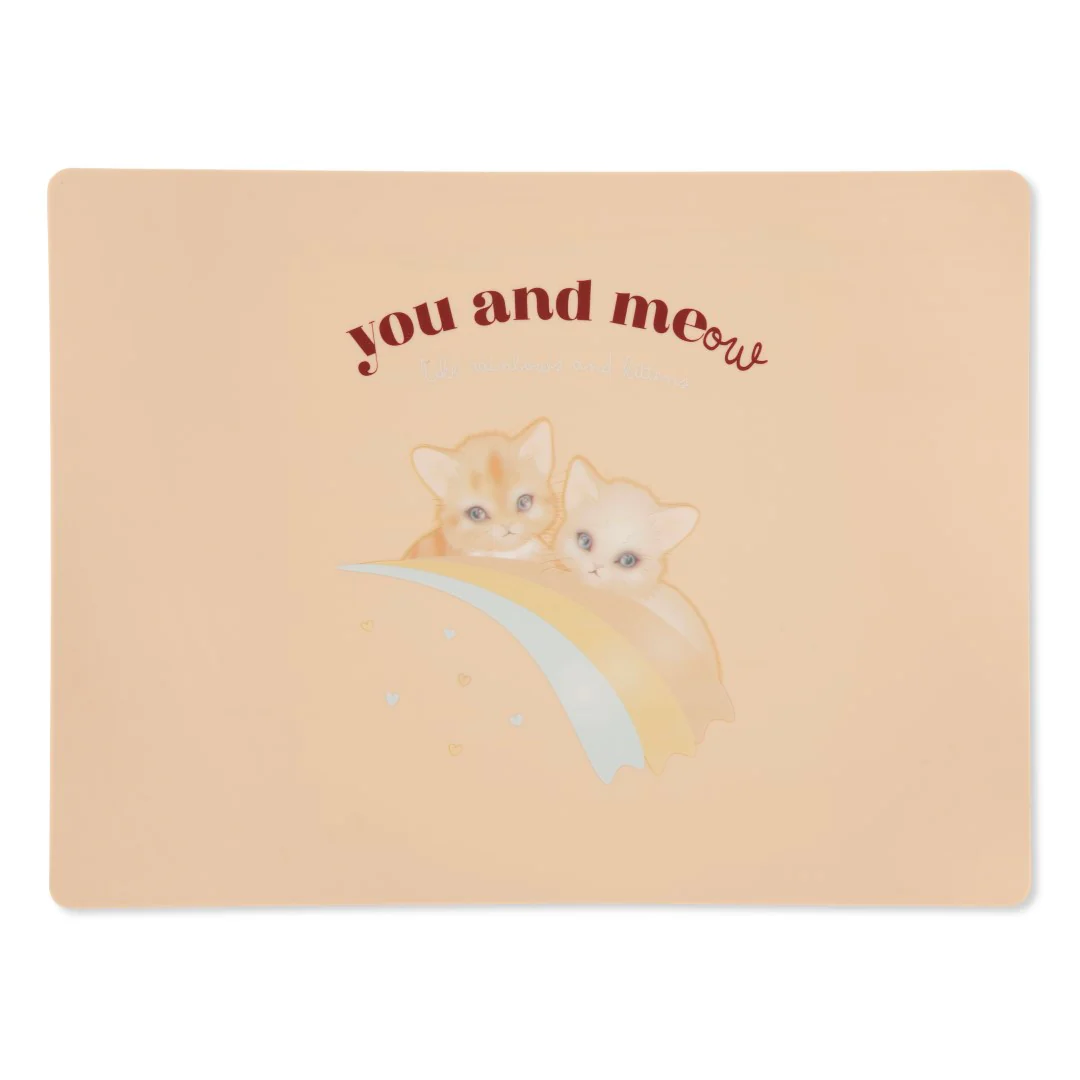 Silicone Placemat - Kitty - Image 4