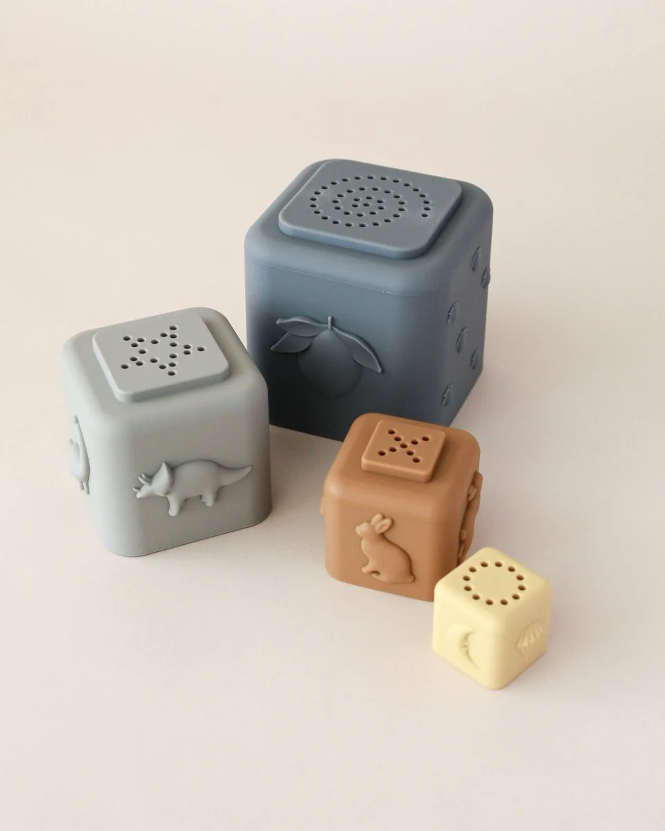 Konges Sloejd | Silicone Stacking Tower - Image 14