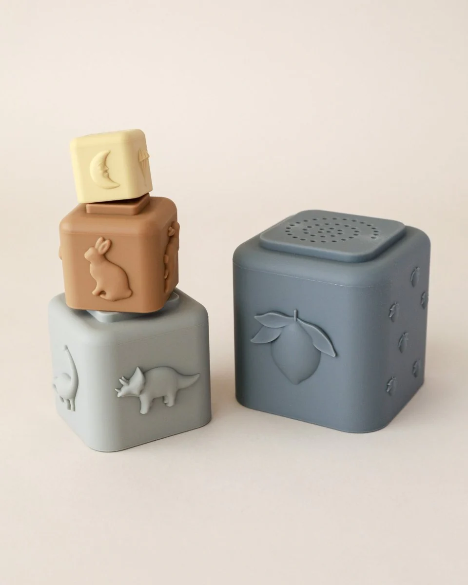 Konges Sloejd | Silicone Stacking Tower - Image 15