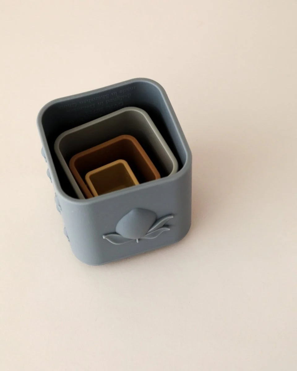 Konges Sloejd | Silicone Stacking Tower - Image 16