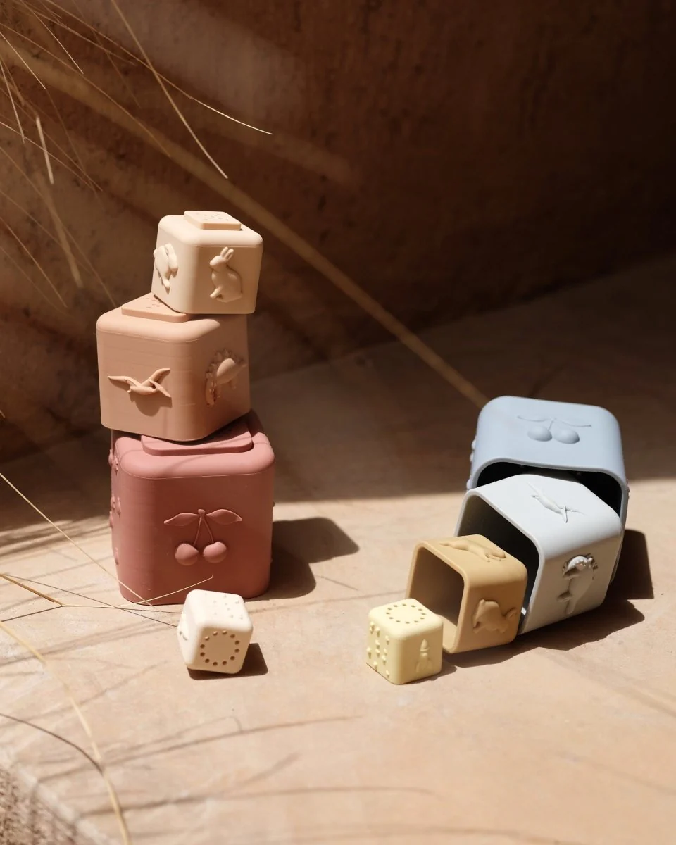 Konges Sloejd | Silicone Stacking Tower - Image 17