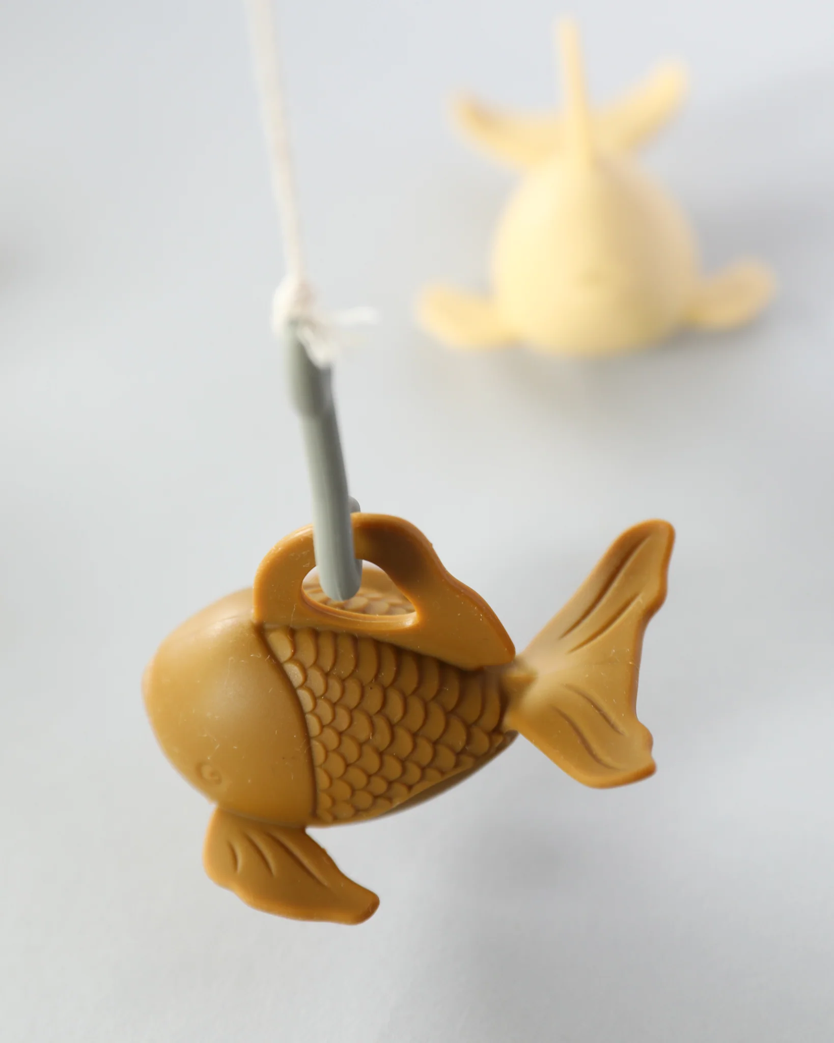 Silicone Water Toy | Fishing Play Set - Image 2