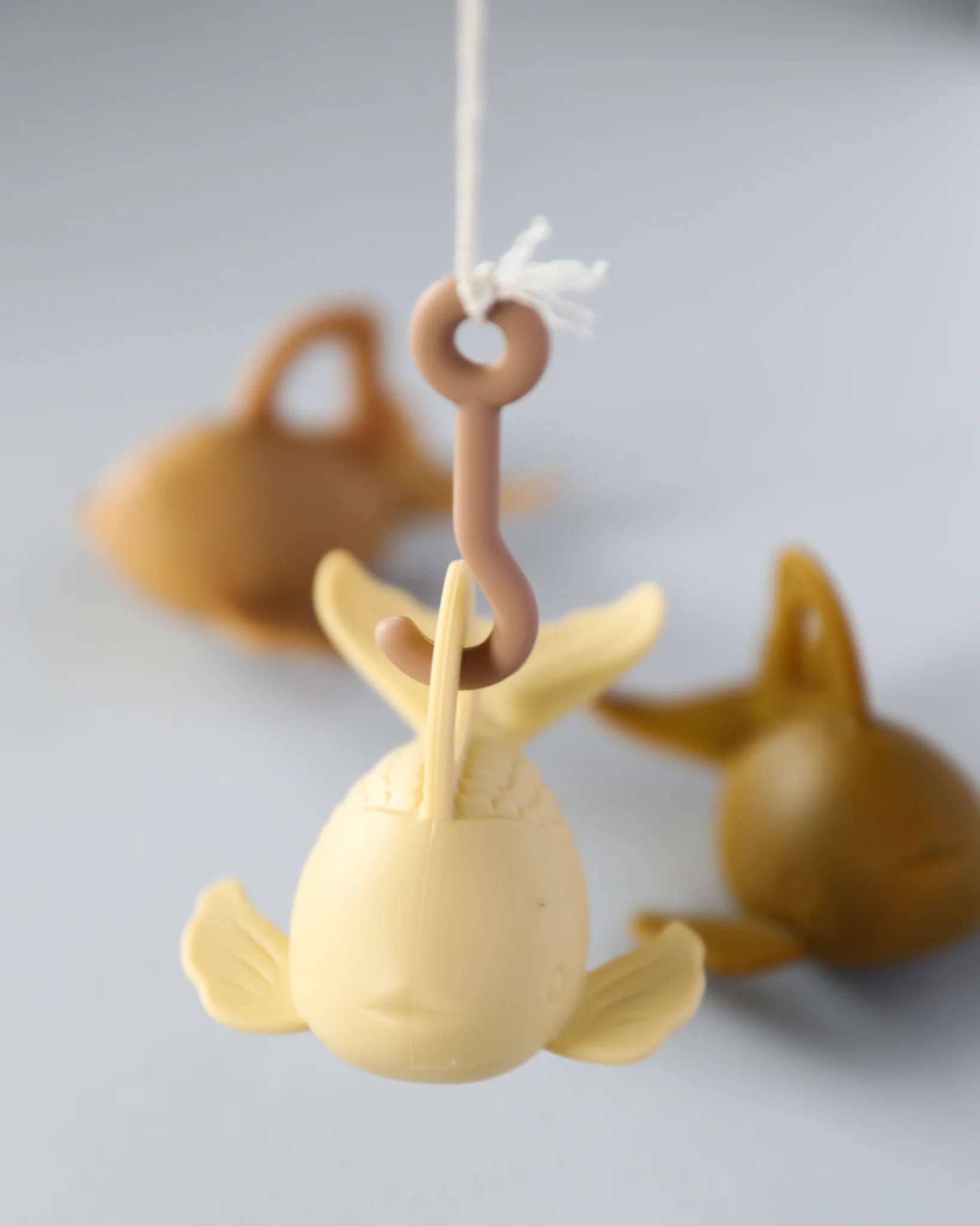Silicone Water Toy | Fishing Play Set - Image 3