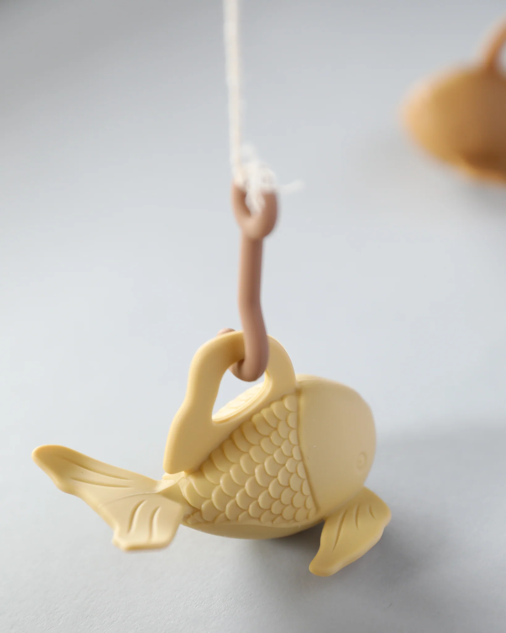 Silicone Water Toy | Fishing Play Set - Image 4