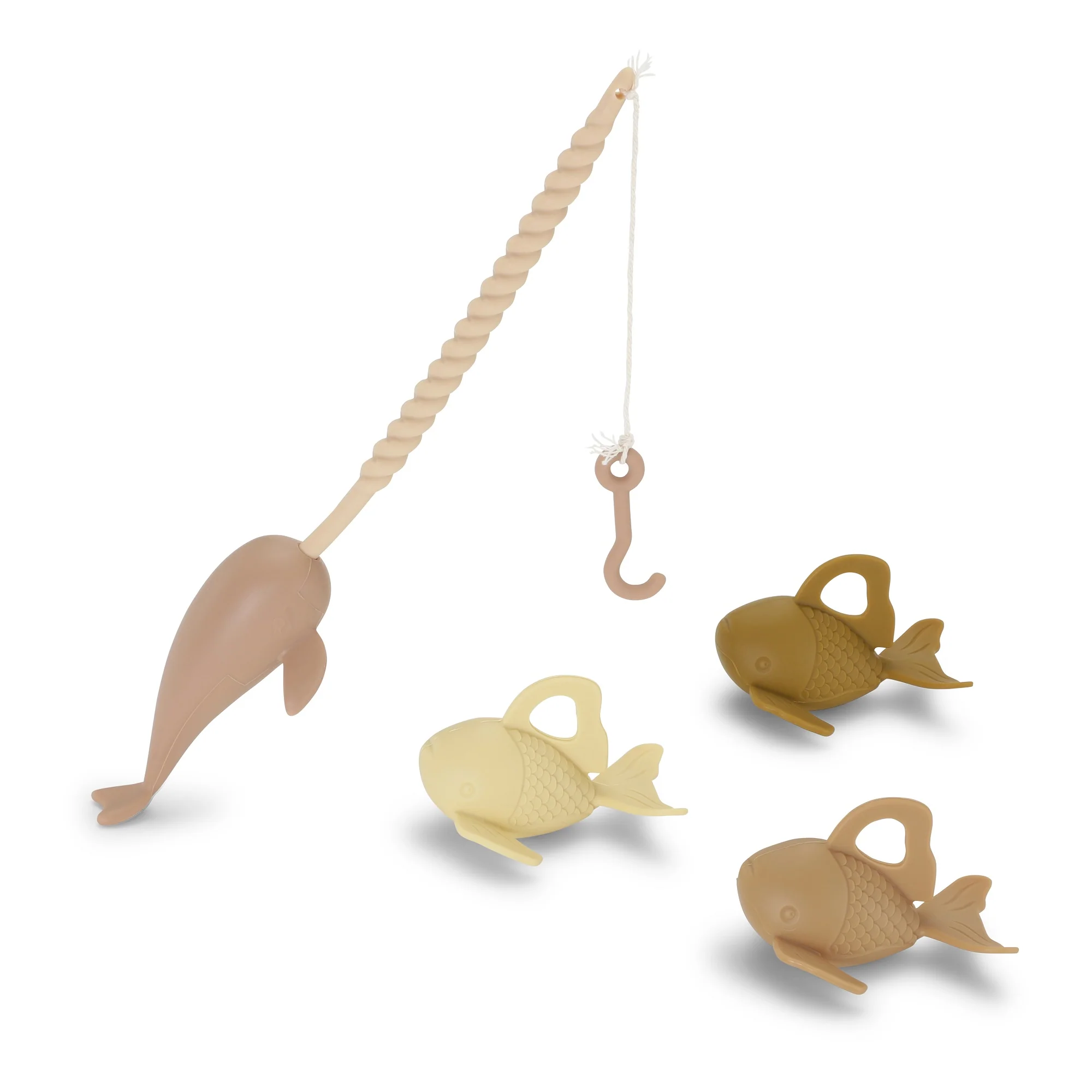 Silicone Water Toy | Fishing Play Set - Image 6