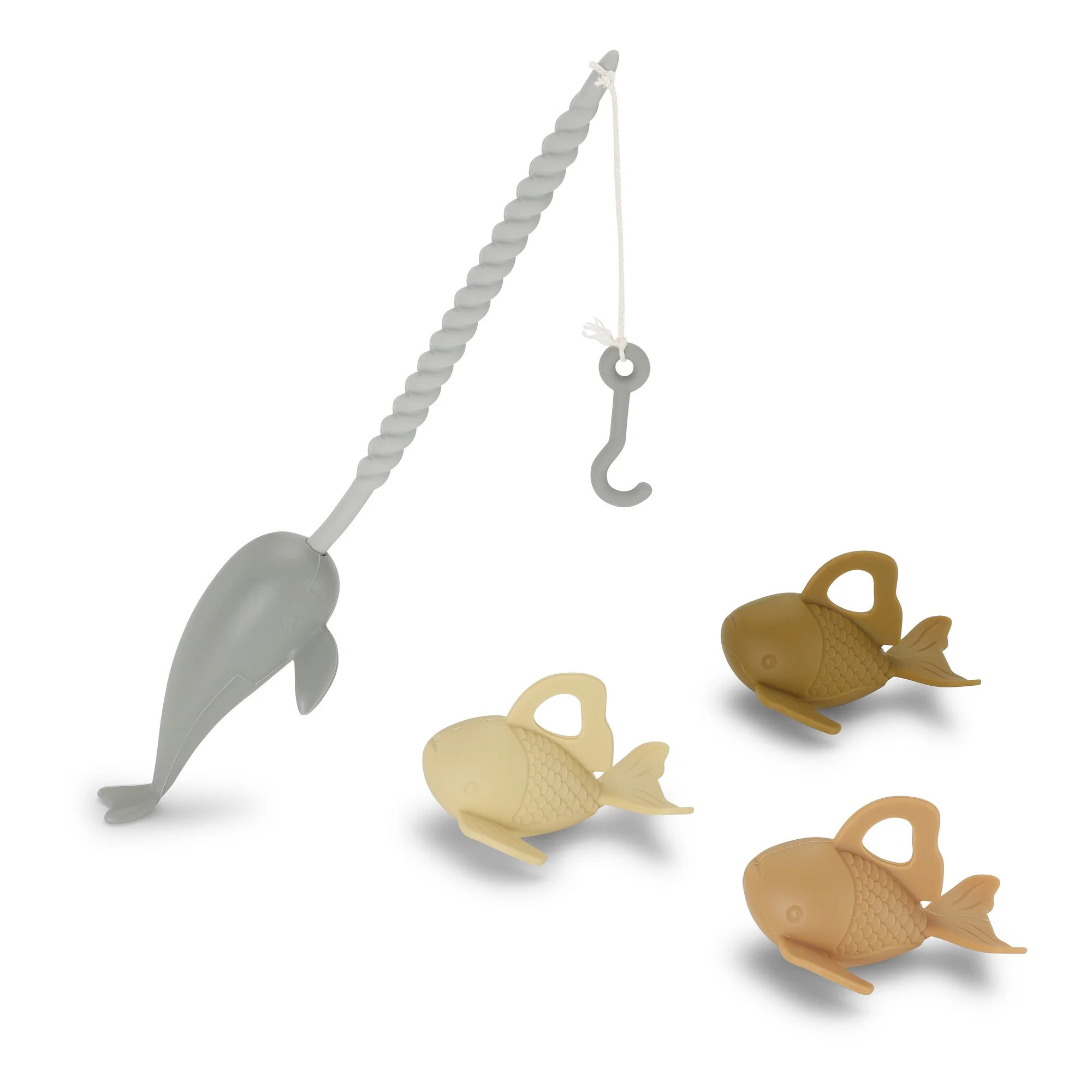 Silicone Water Toy | Fishing Play Set - Image 8