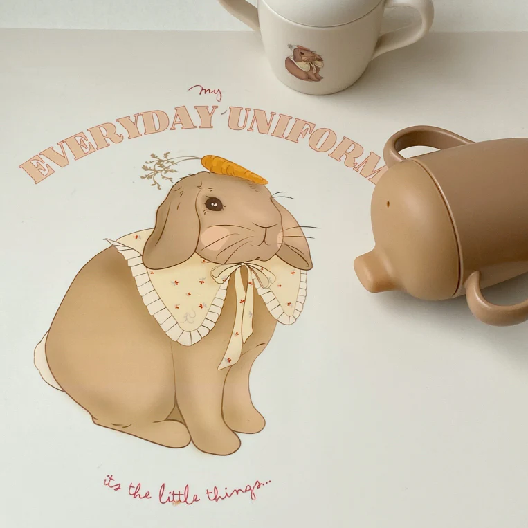 Sippy Cup (2 pack) - Bunny - Image 2
