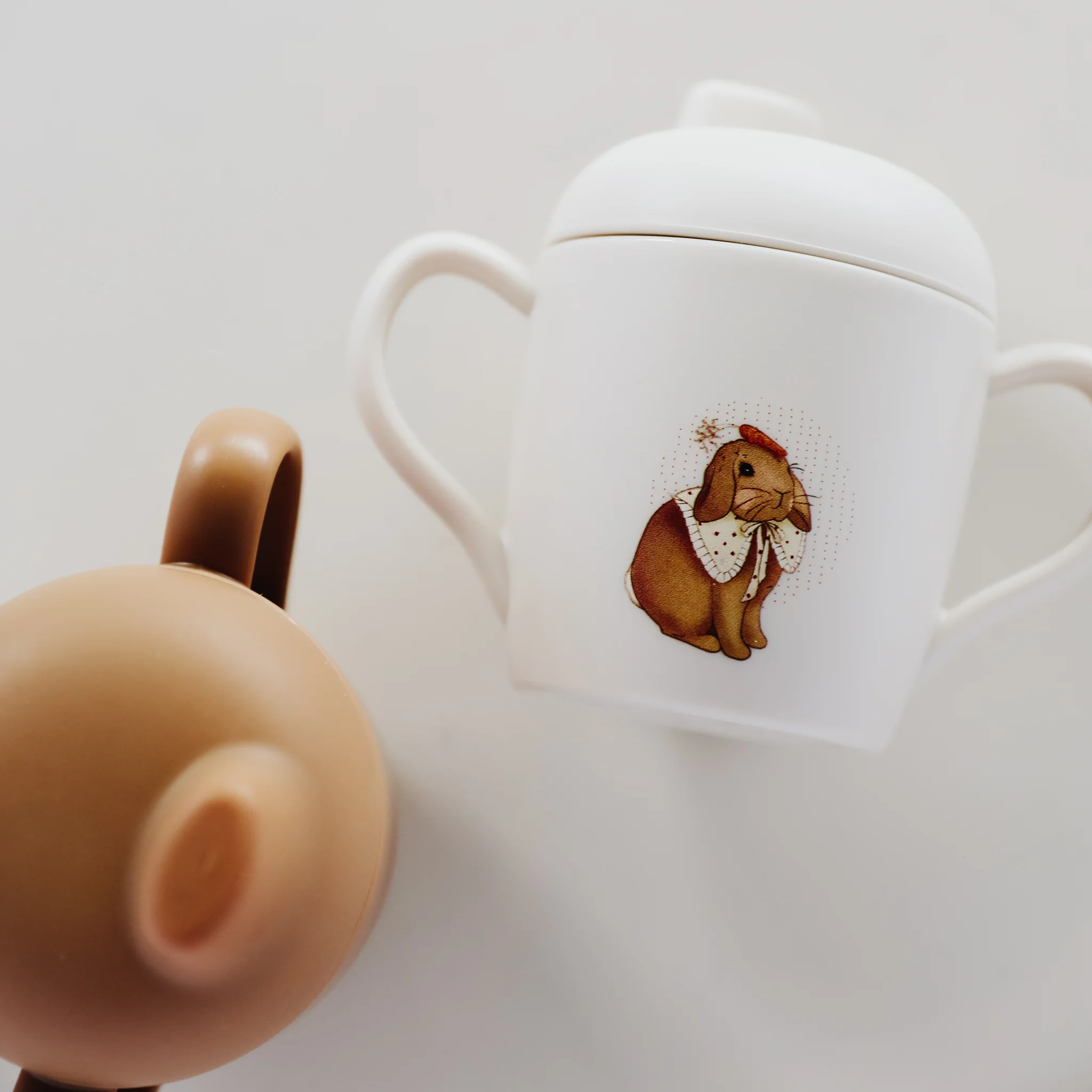 Sippy Cup (2 pack) - Bunny - Image 3