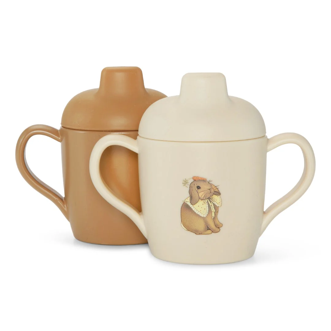 Sippy Cup (2 pack) - Bunny - Image 5