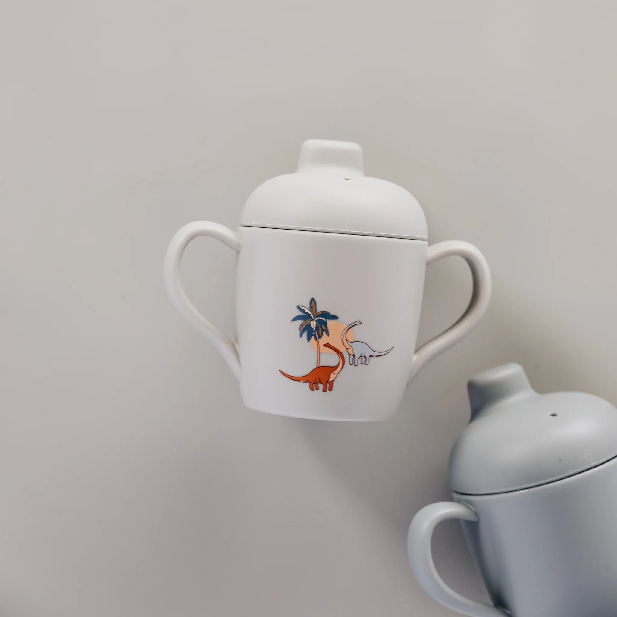 Sippy Cup (2 pack) - Dino - Image 2
