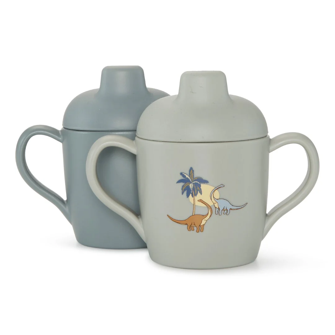 Sippy Cup (2 pack) - Dino - Image 3
