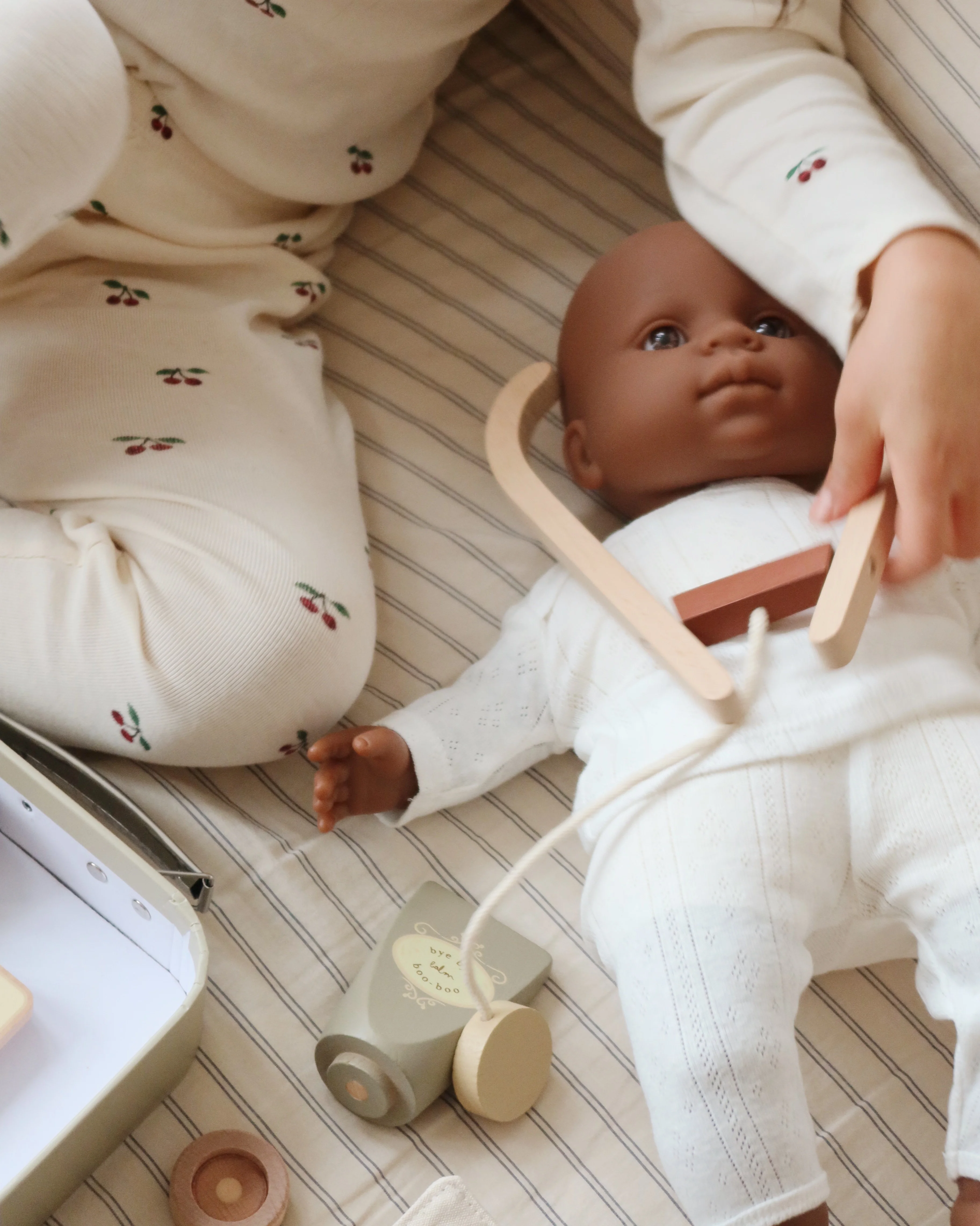 16" Soft Body Doll - Gerd - Image 3