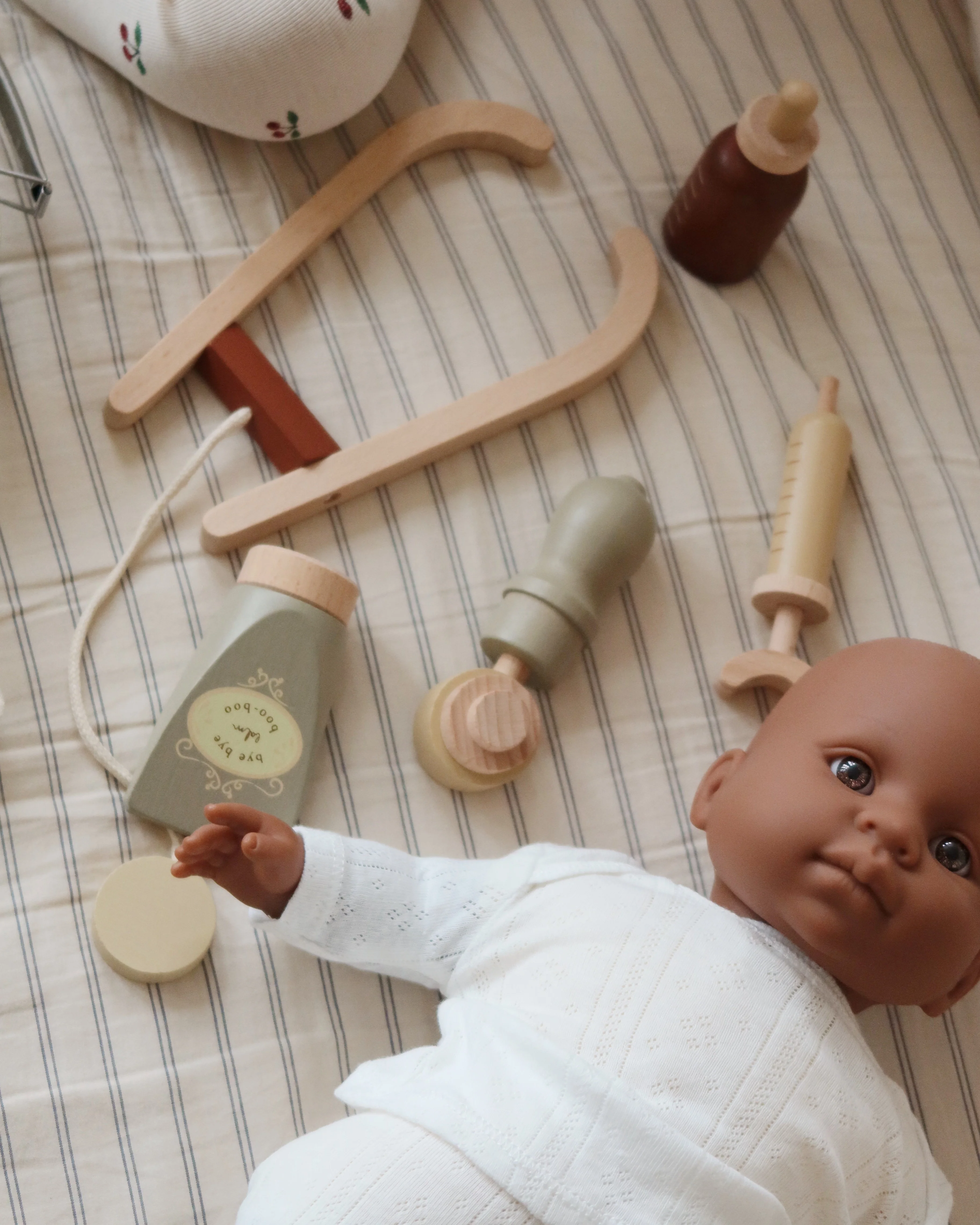 16" Soft Body Doll - Gerd - Image 5