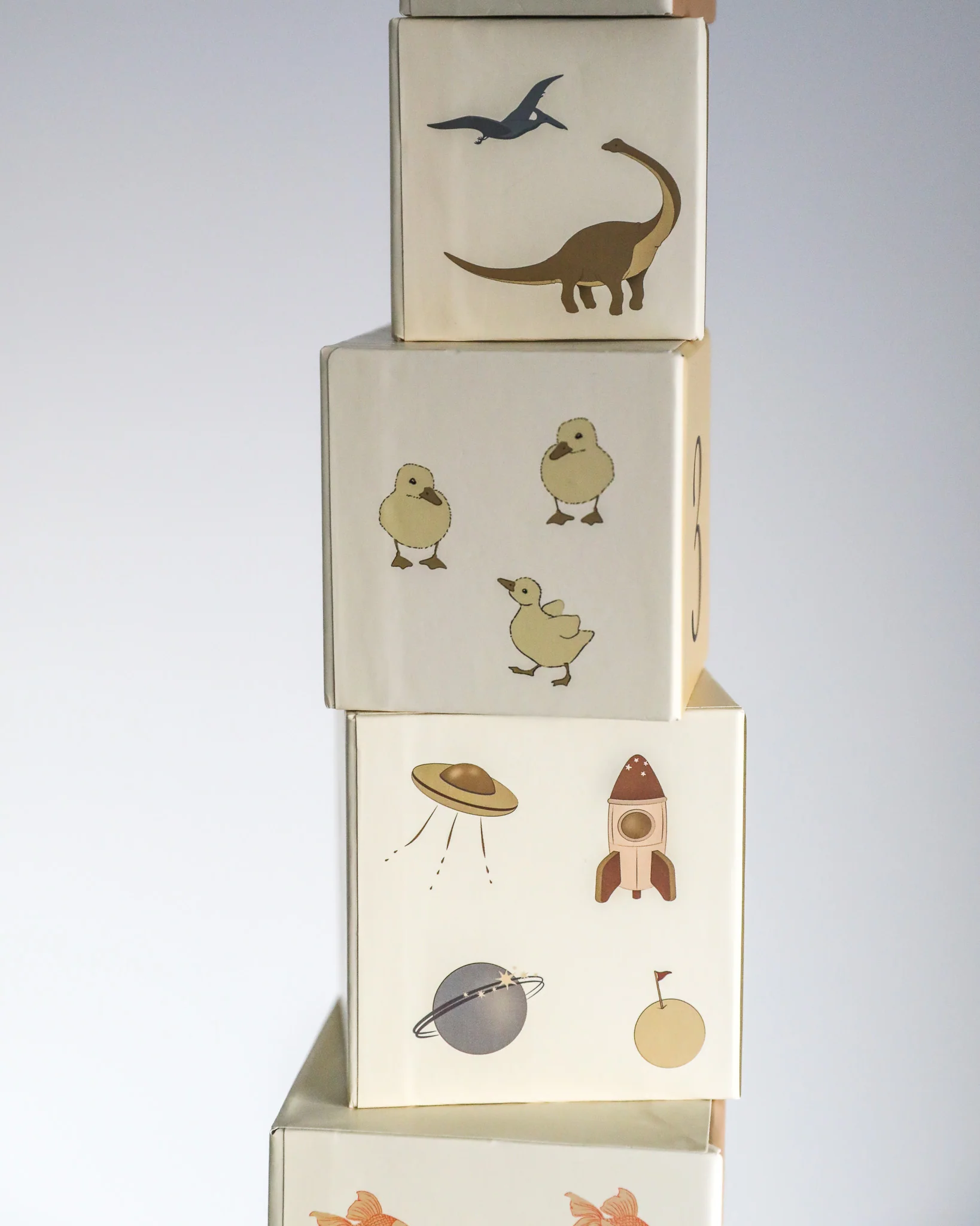 Stacking Counting Boxes - Image 3