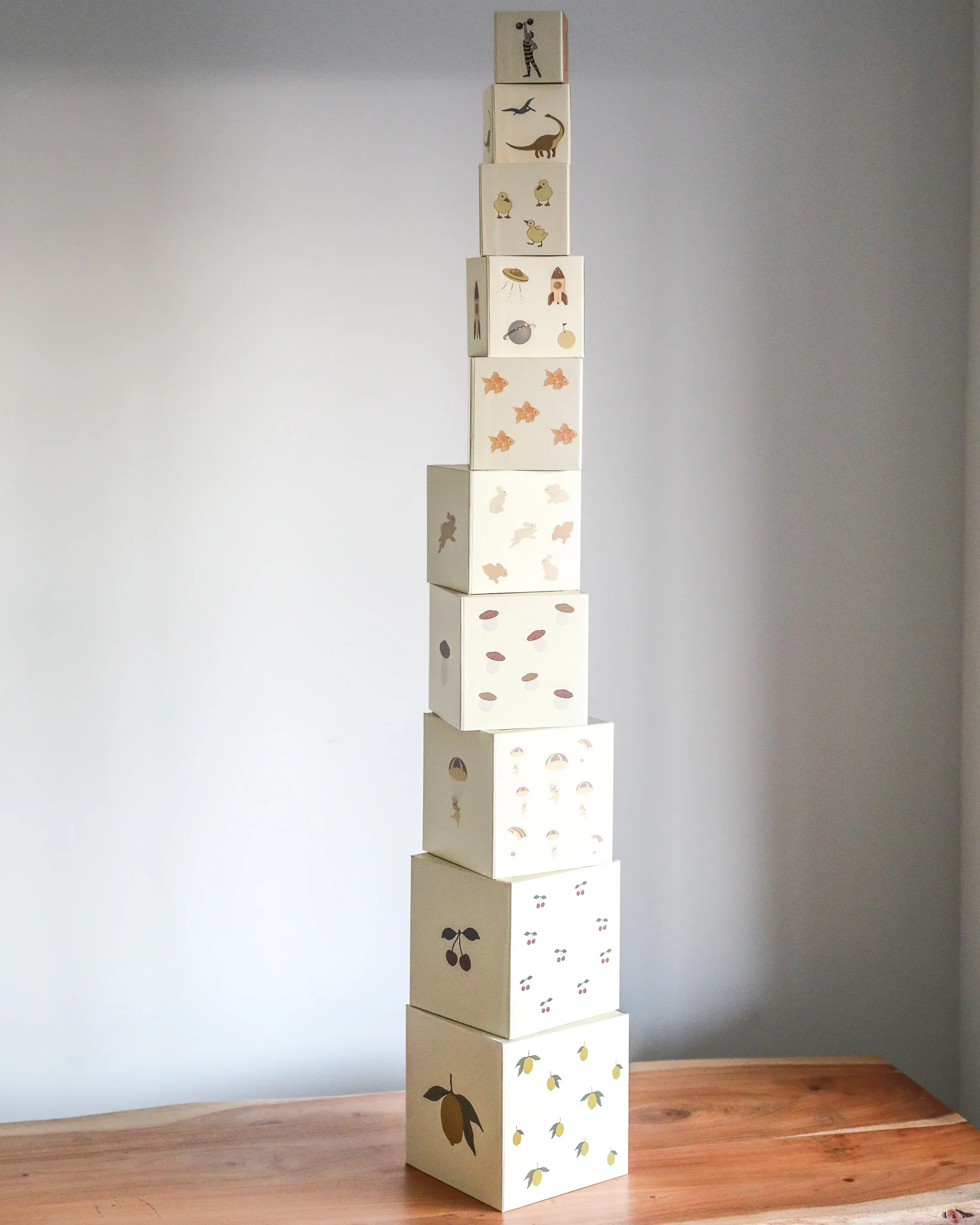 Stacking Counting Boxes - Image 5
