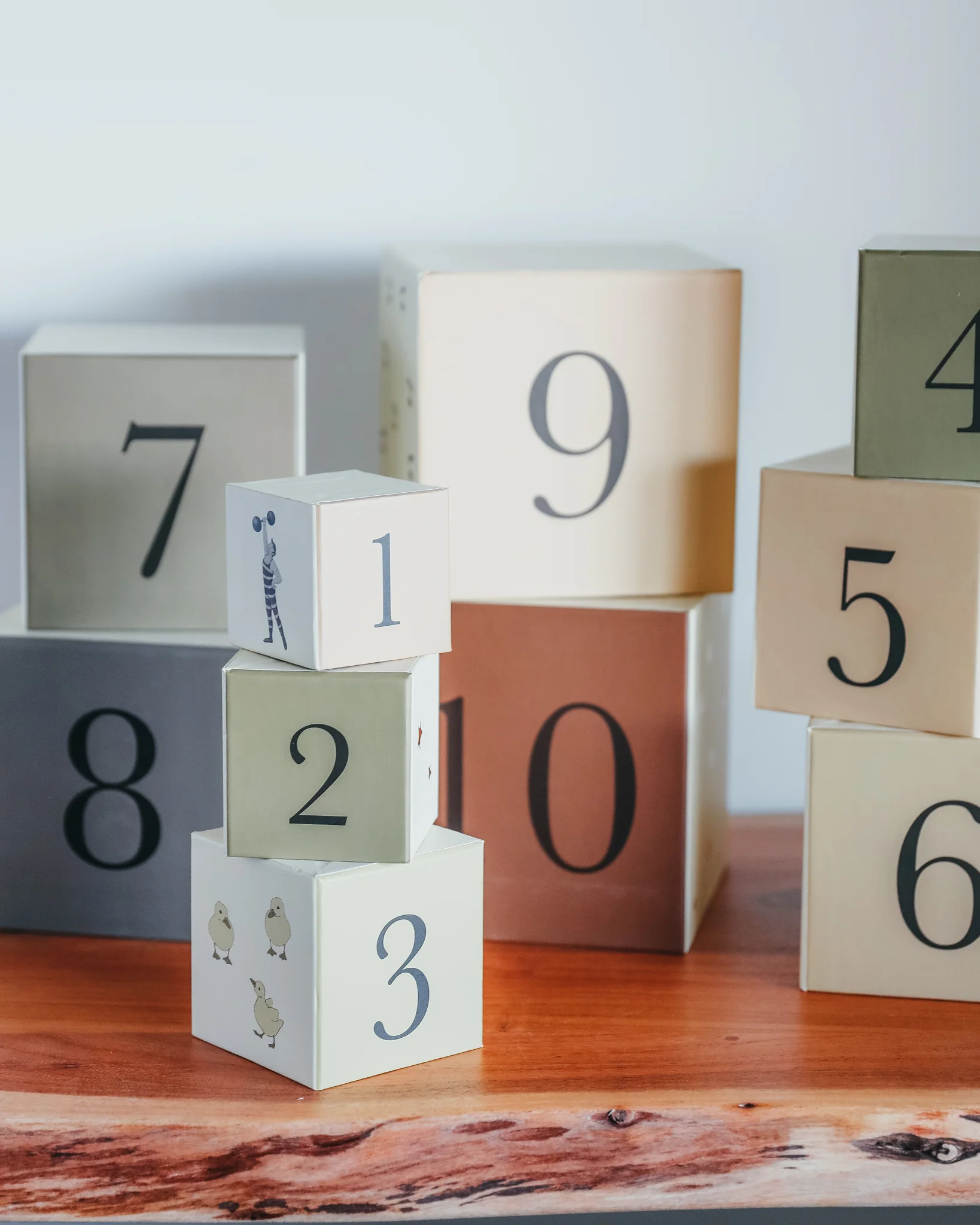 Stacking Counting Boxes - Image 6