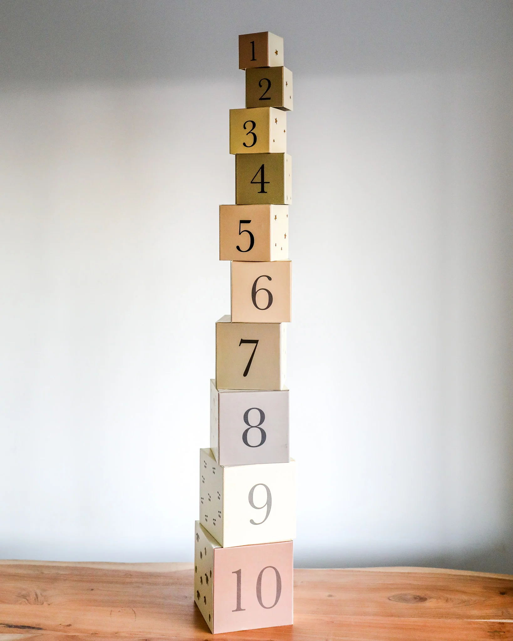 Stacking Counting Boxes - Image 7